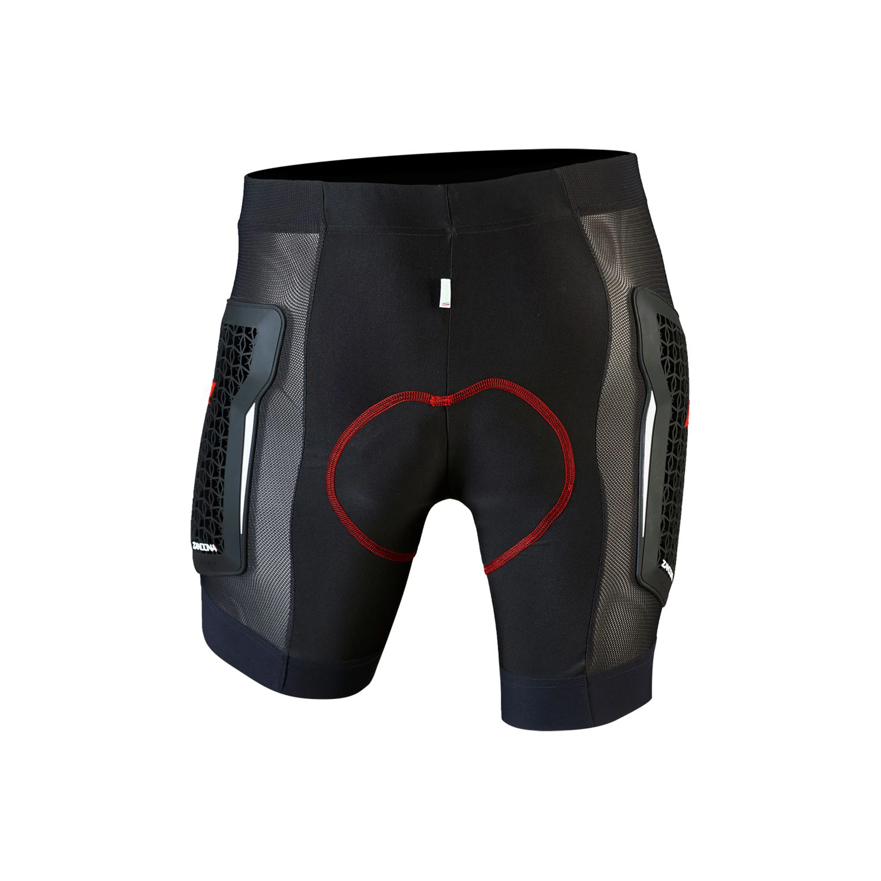 kraťasy chráničové ZANDONA NETCUBE MTB M