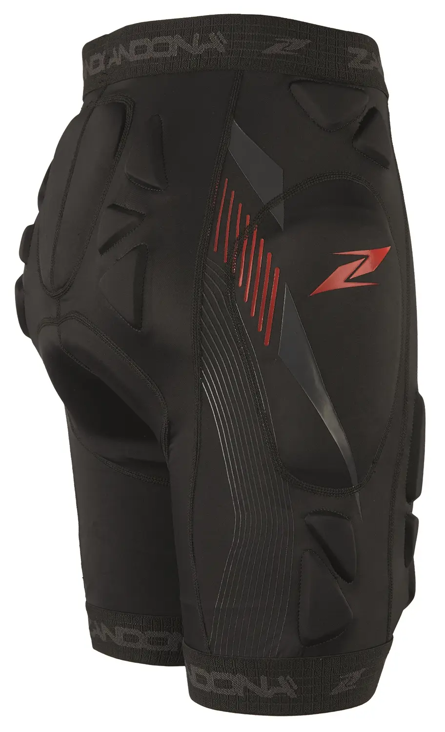 kraťasy chráničové ZANDONA SOFT ACTIVE S