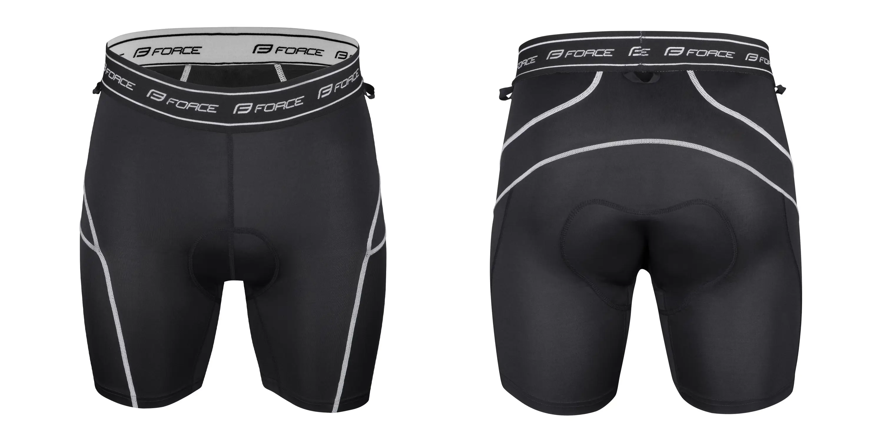 kraťasy F BLADE MTB odn. vložka, tmavě modré S