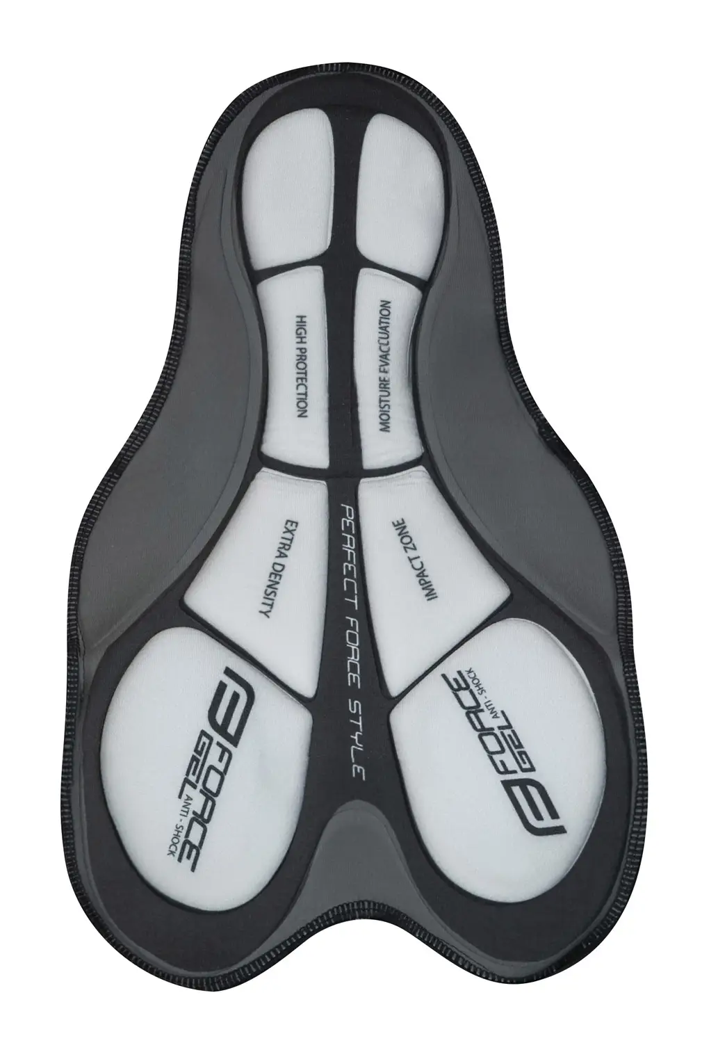kraťasy F BLADE MTB odn. vložka, tmavě modré XS