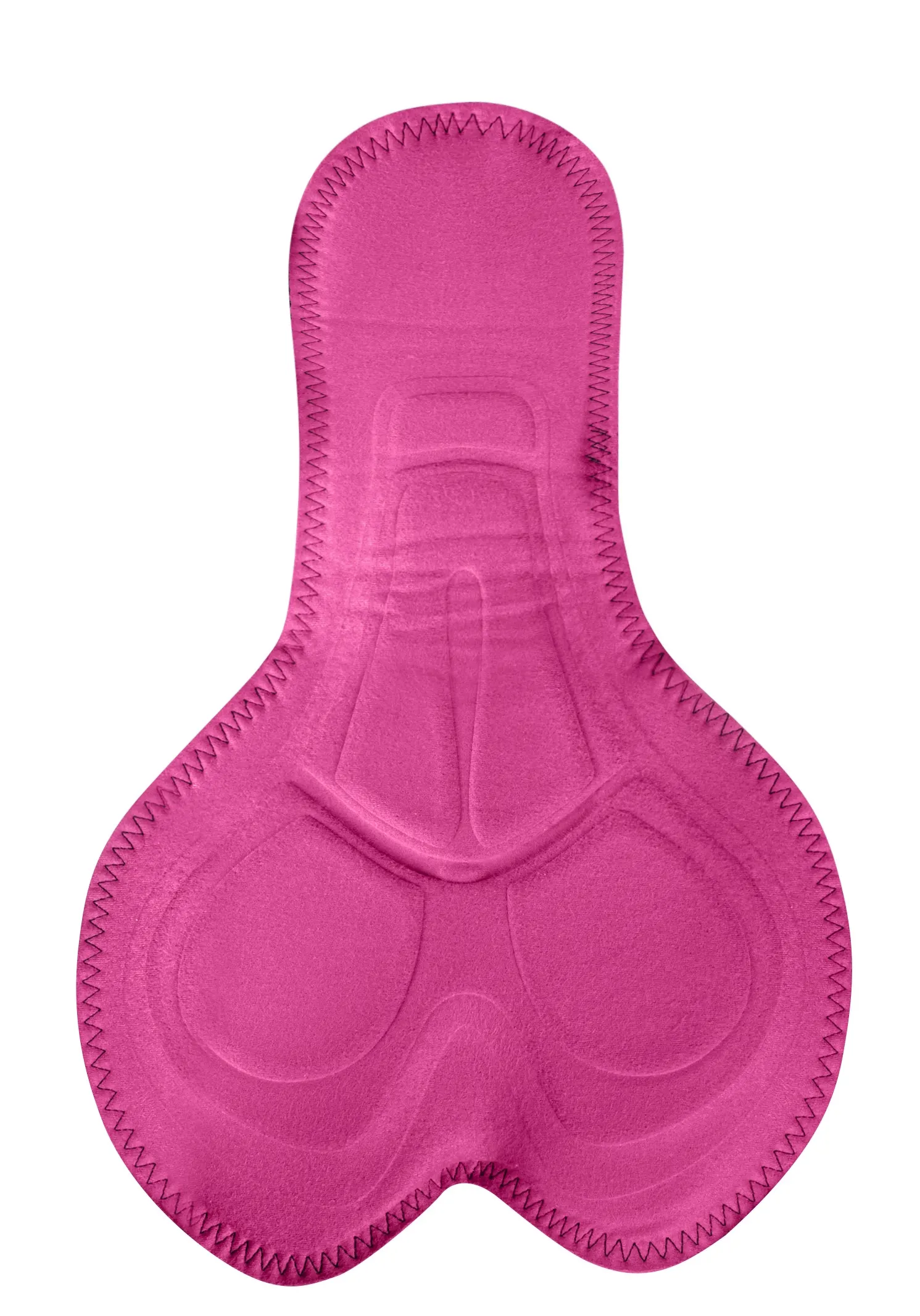 kraťasy F CHARM LADY do pasu s vložkou, černé XS