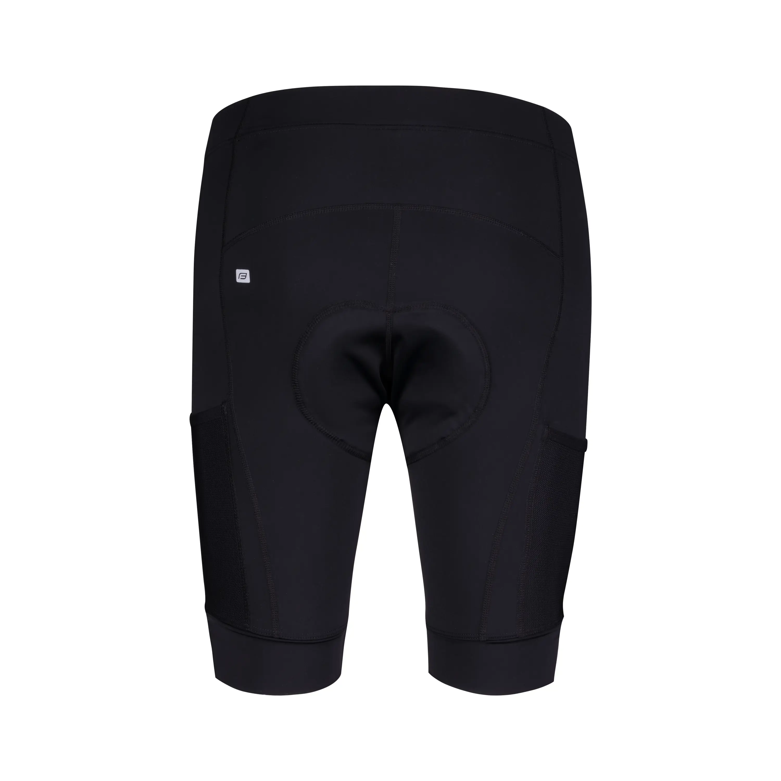 kraťasy F COMFORT 2 do pasu s vložkou, černé M