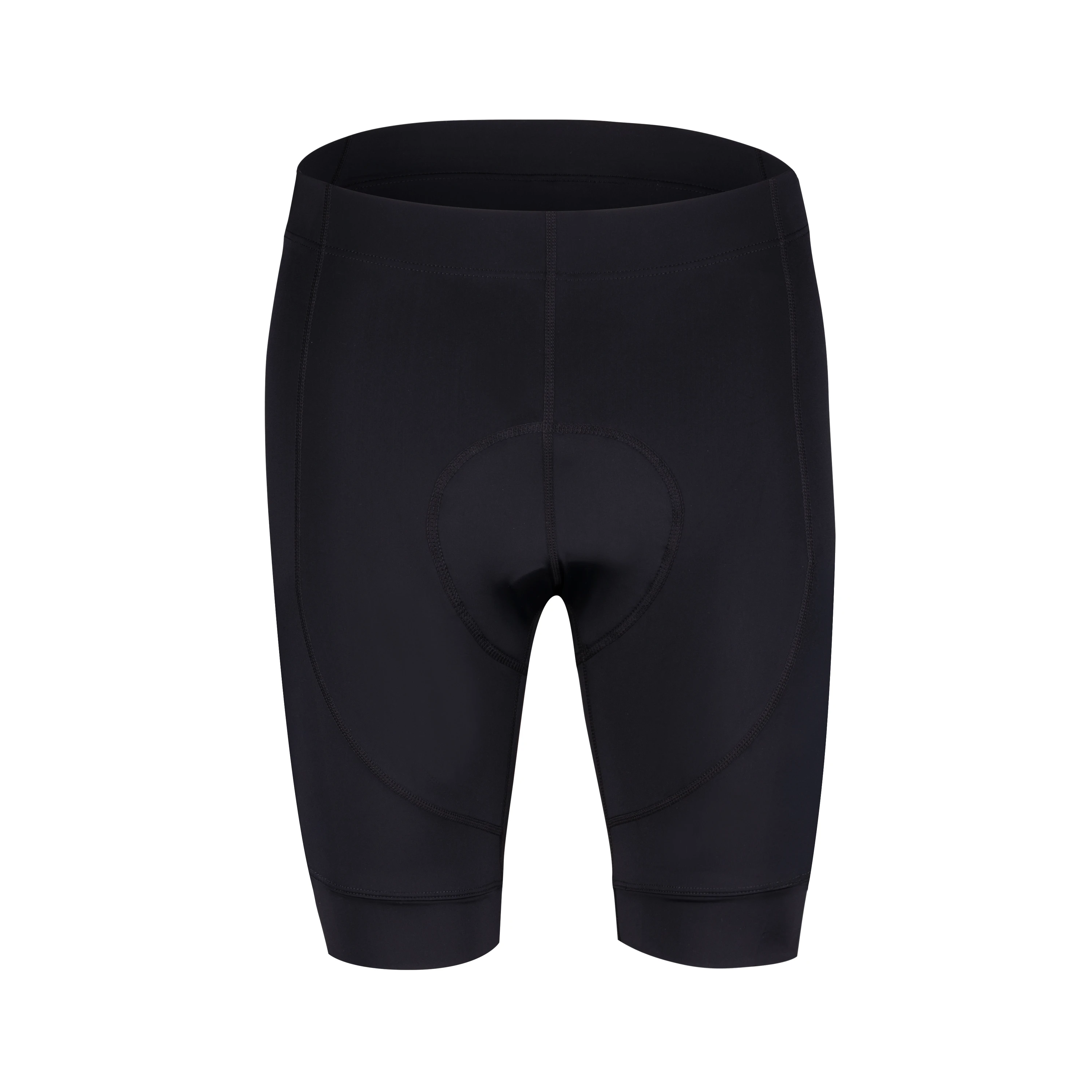 kraťasy F COMFORT do pasu s vložkou, černé