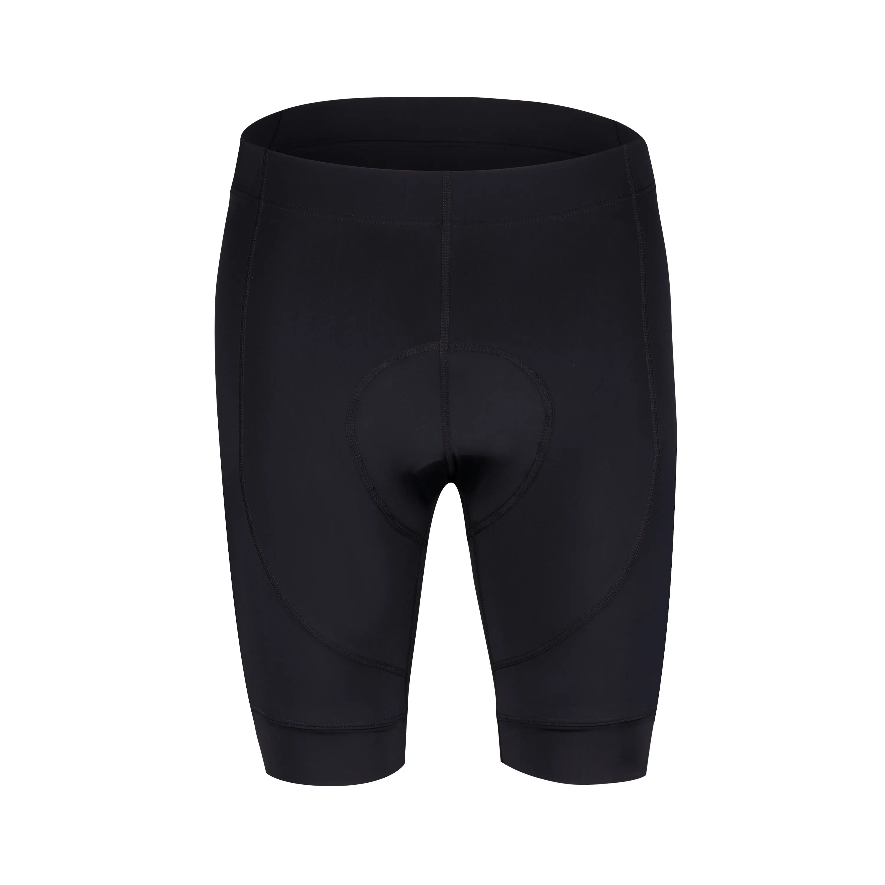 kraťasy F COMFORT do pasu s vložkou, černé L