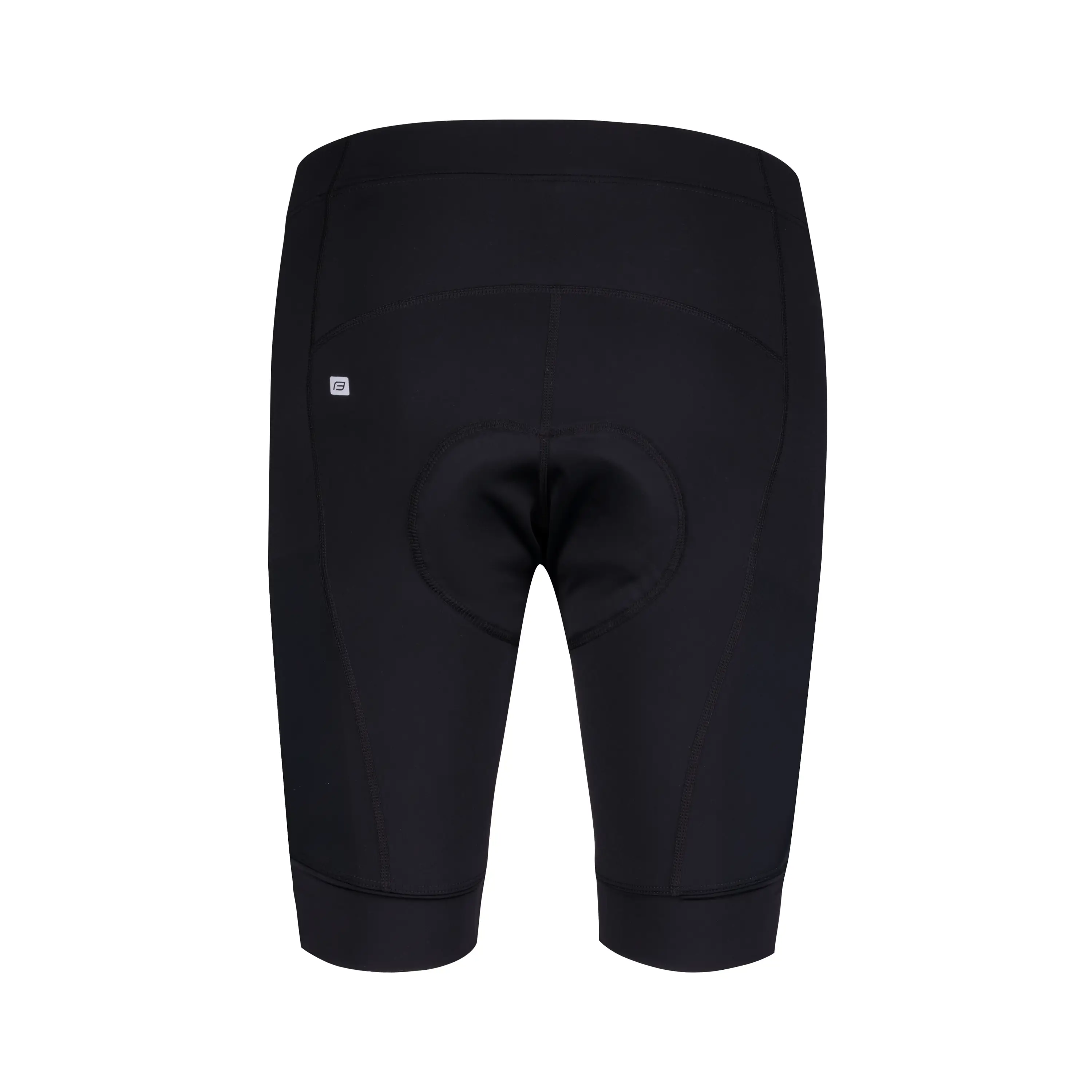 kraťasy F COMFORT do pasu s vložkou, černé S