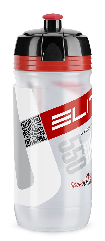 láhev ELITE CORSA 0,55 l, čirá