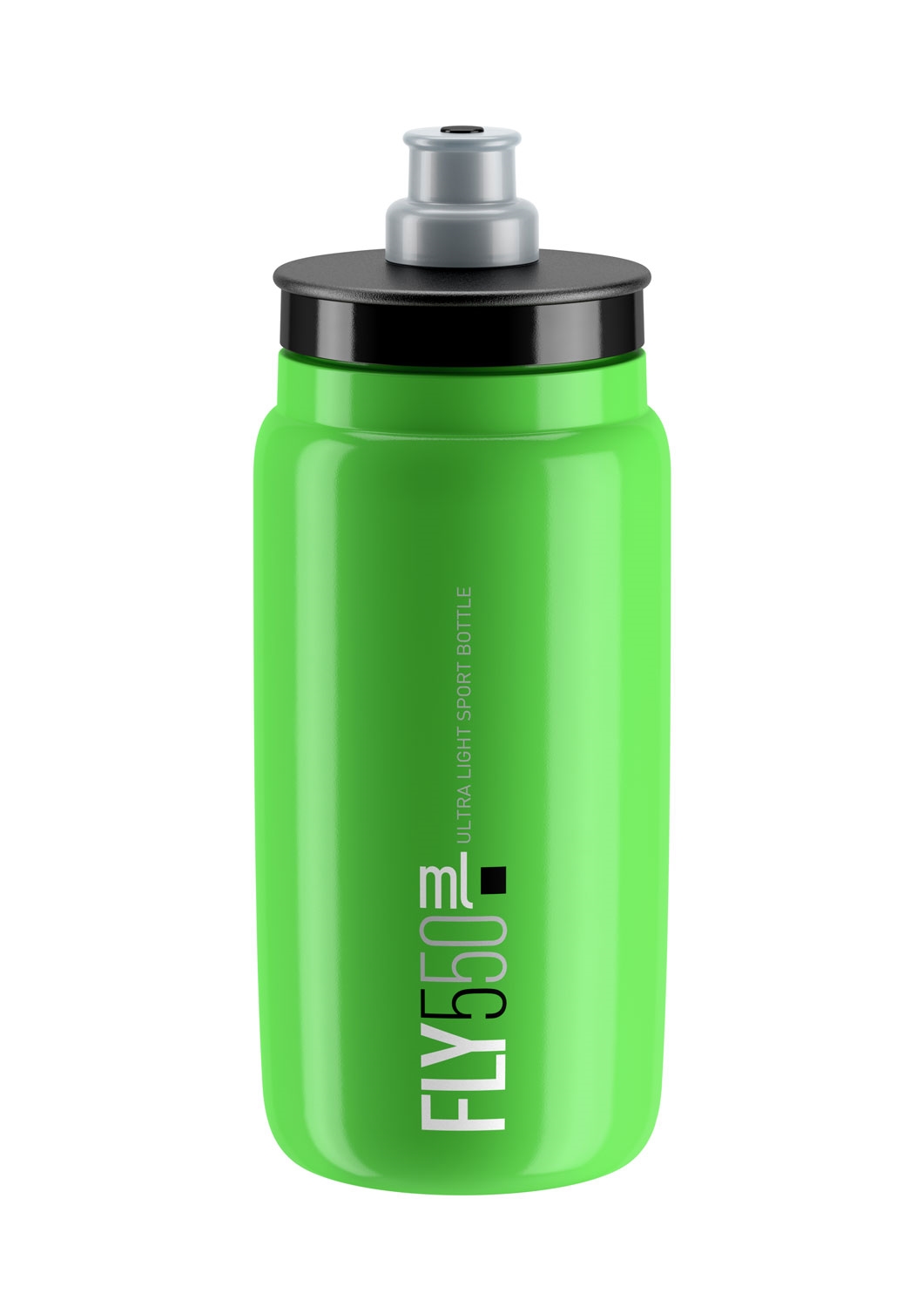 láhev ELITE FLY 0,55 l, zelená