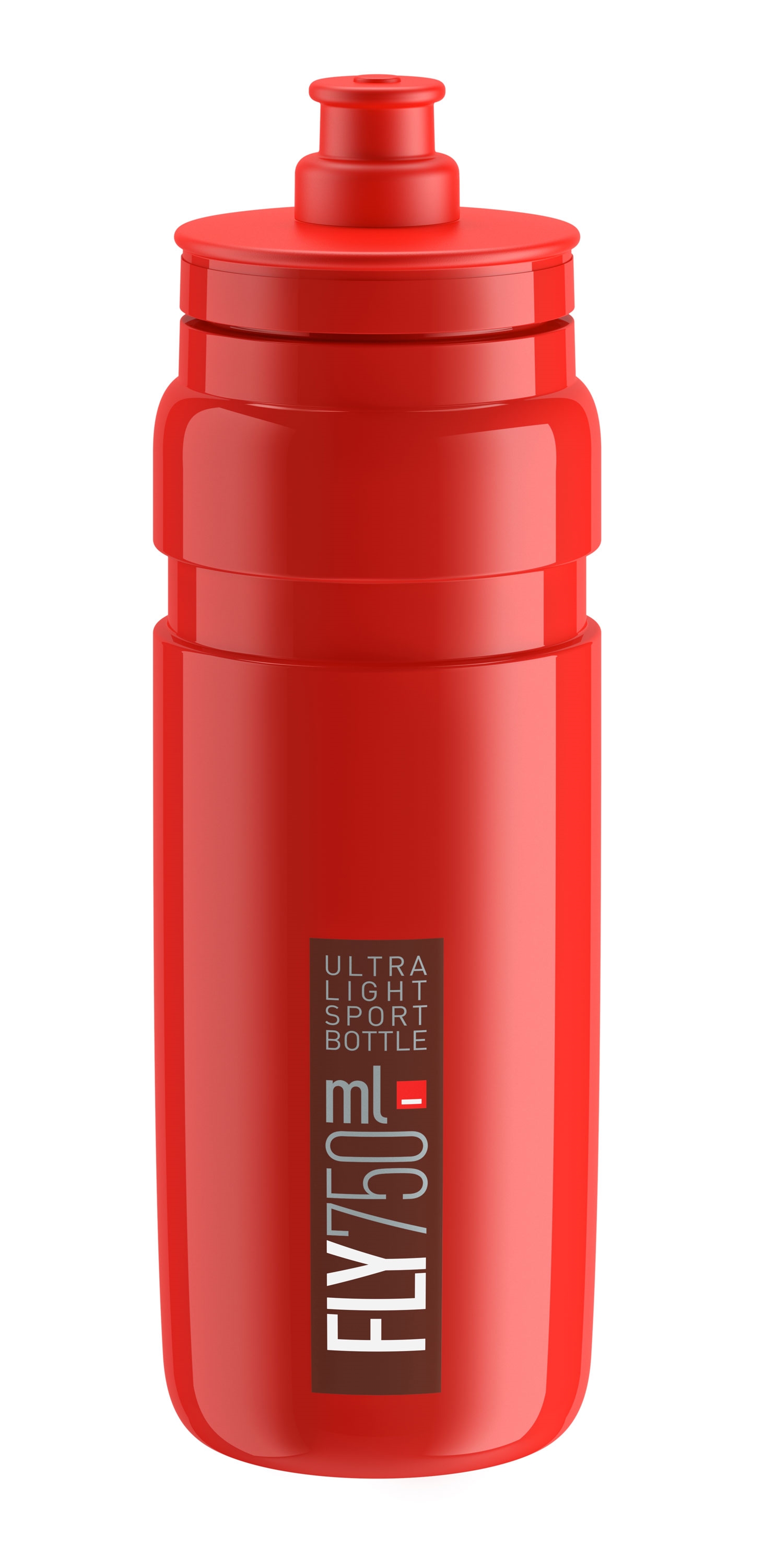 láhev ELITE FLY 0,75 l, červená