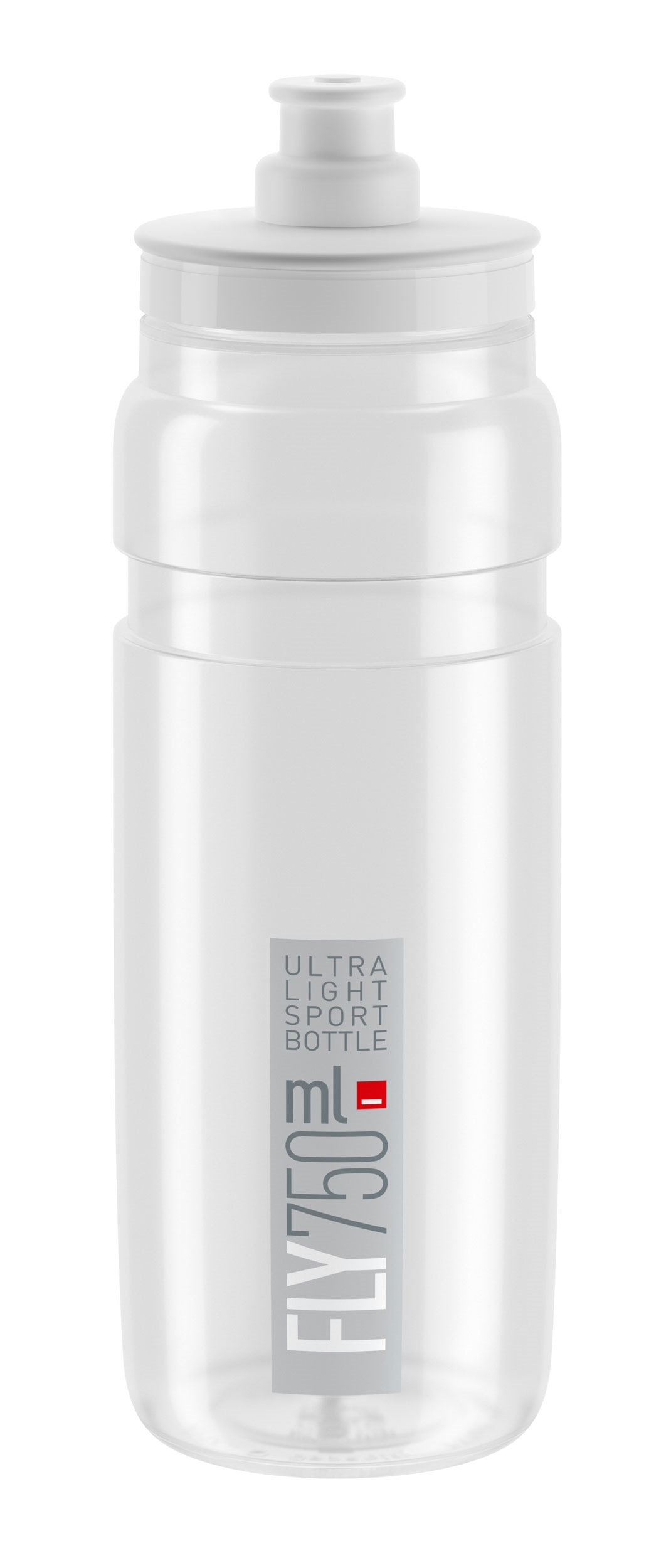láhev ELITE FLY 0,75 l, čirá