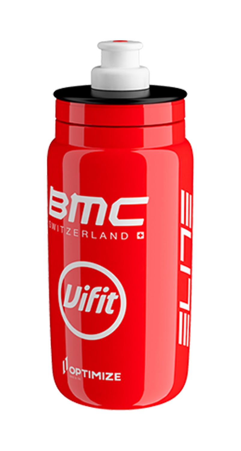 láhev ELITE FLY TEAM BMC 0,55 l, černá