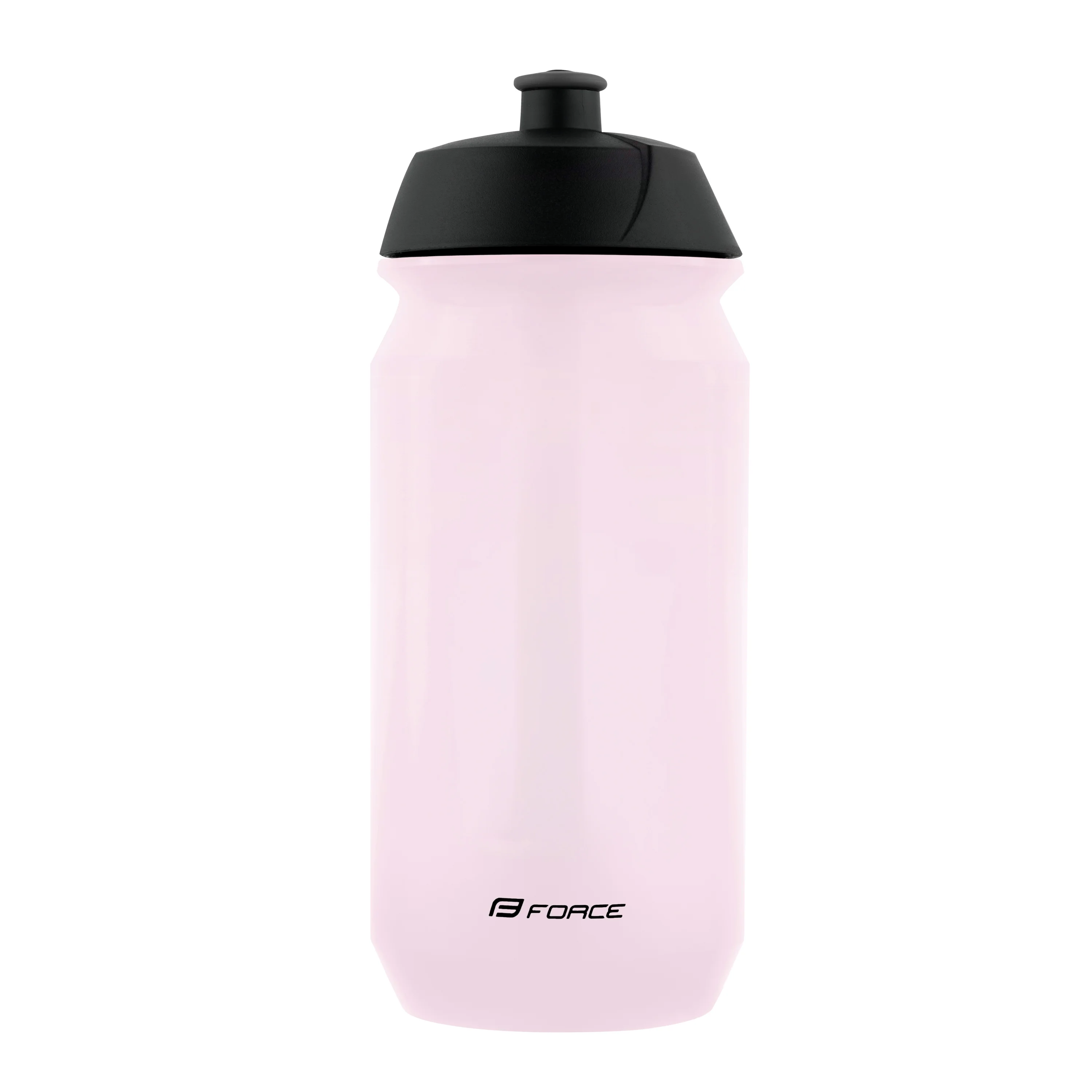láhev F RIDE BIKE 0,5 l, růžovo-černá