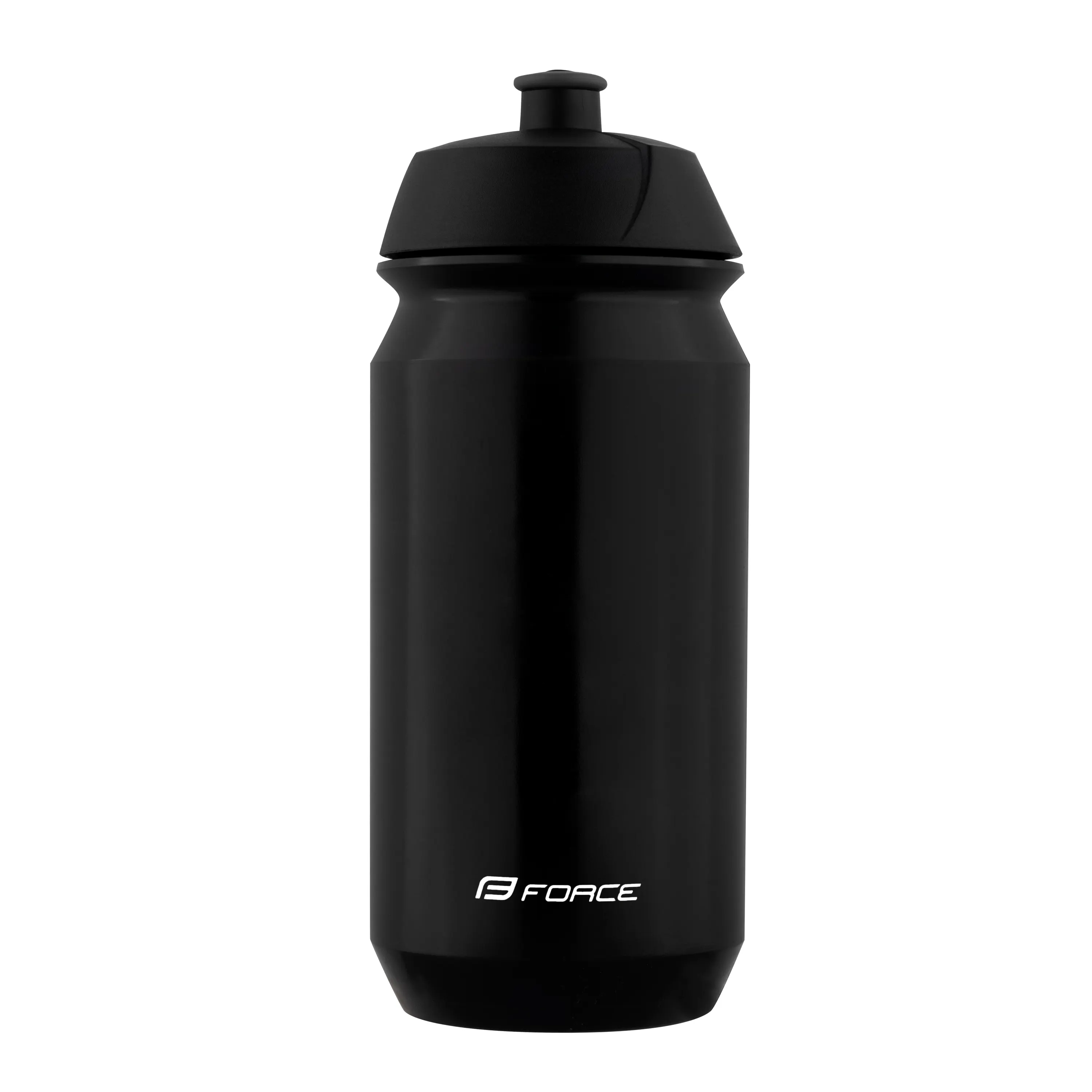 láhev FORCE DIVIDE 0,5 l, černo-bílá