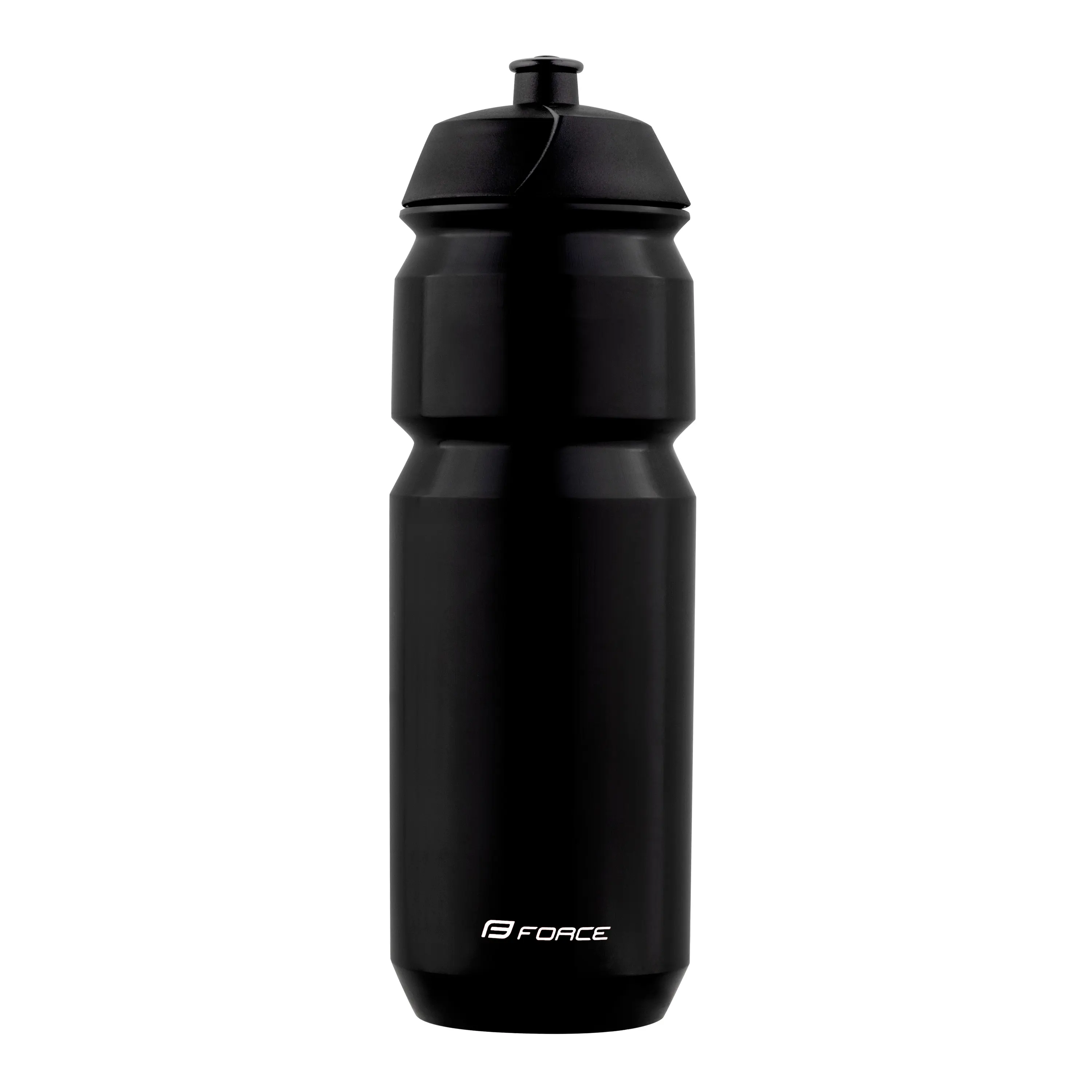 láhev FORCE DIVIDE 0,75 l, černo-bílá