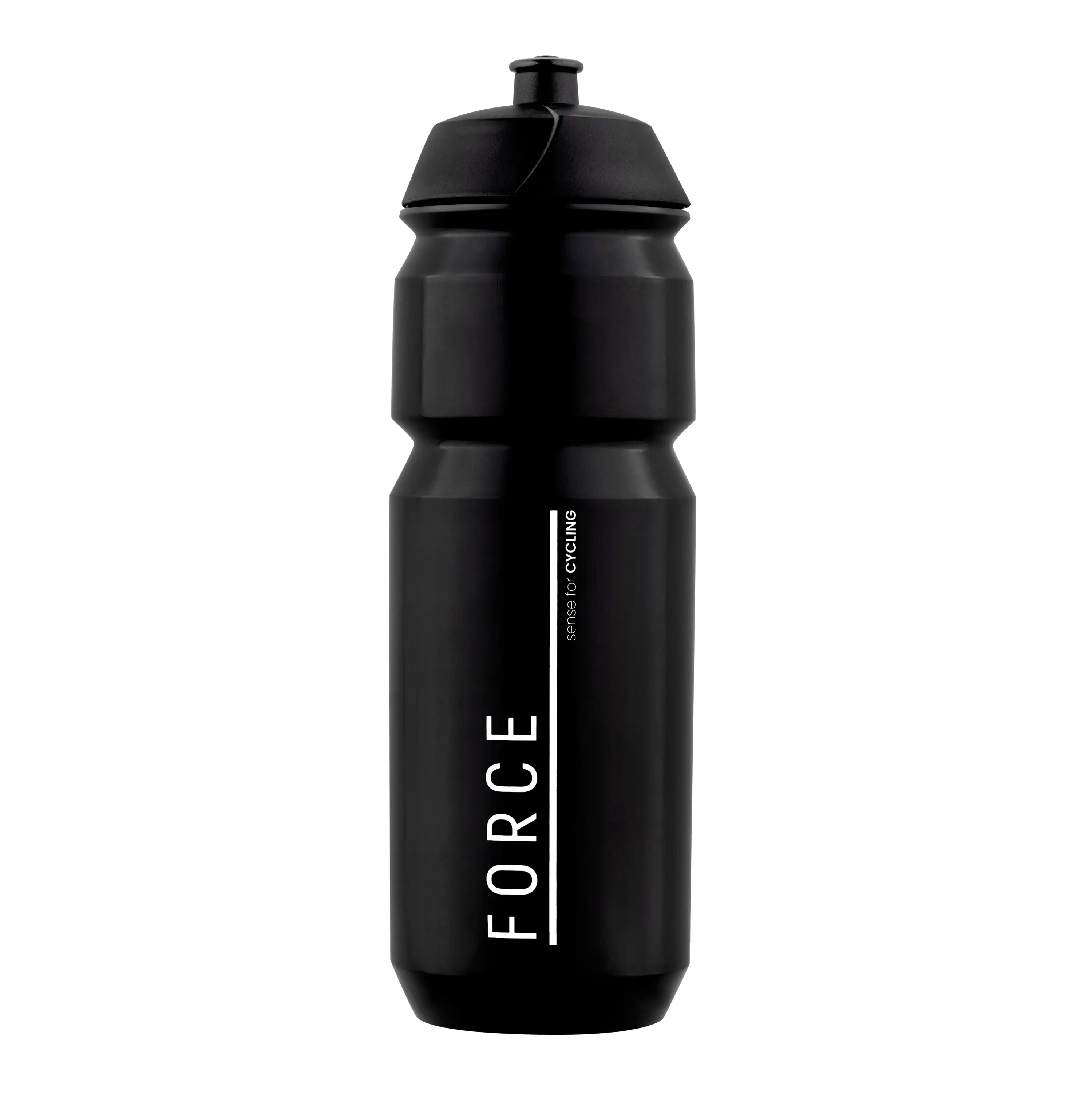 láhev FORCE DIVIDE 0,75 l, černo-bílá