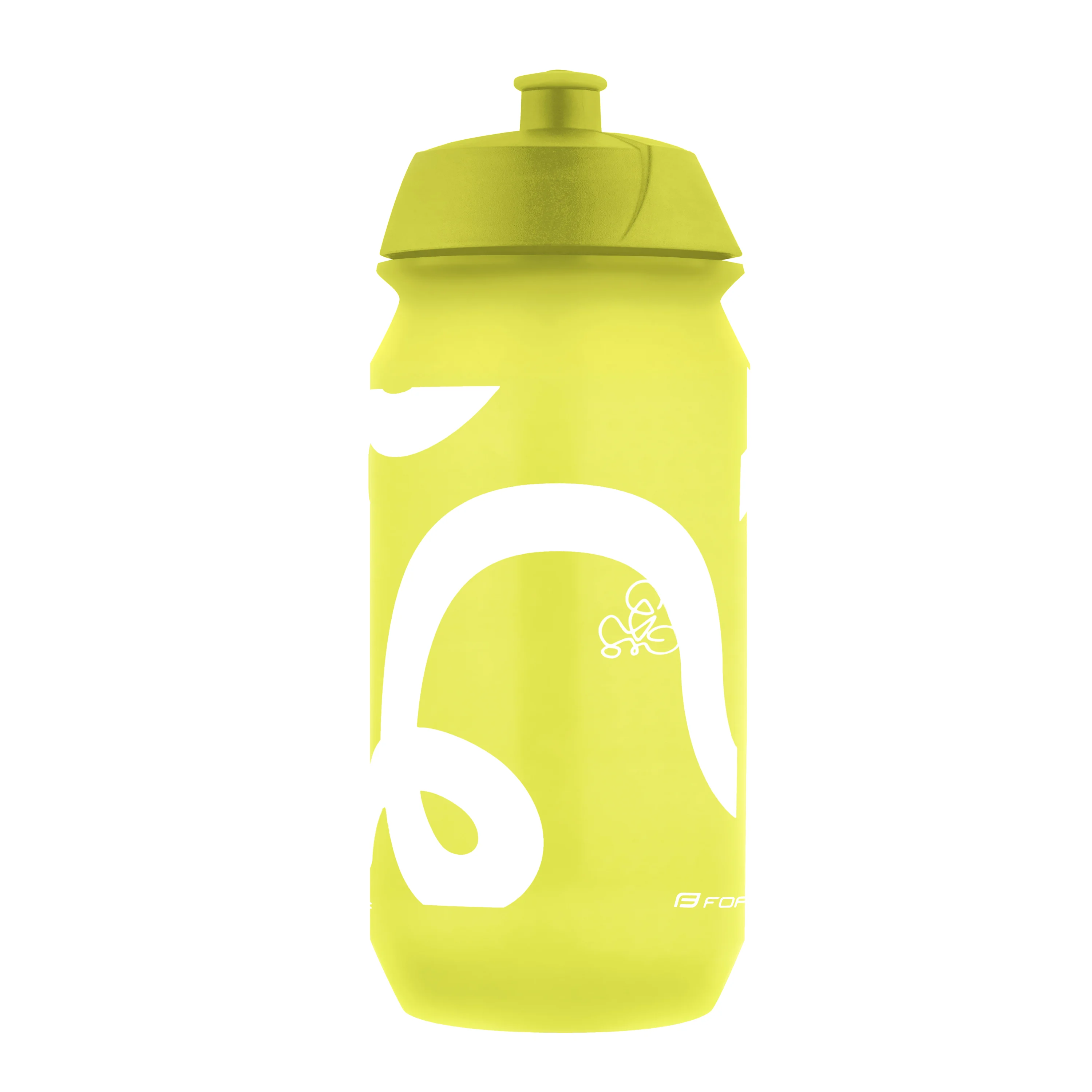 láhev FORCE TWIST 0,5 l, fluo