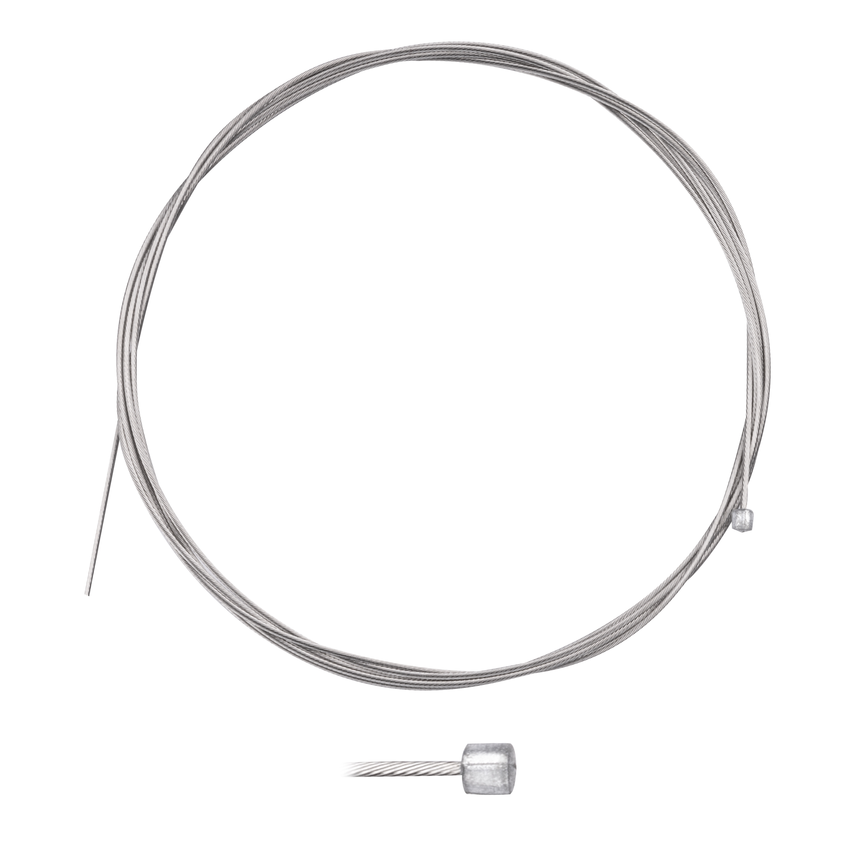 lanko řadící FORCE 2,1m/ 1,1mm NEREZ OEM verze