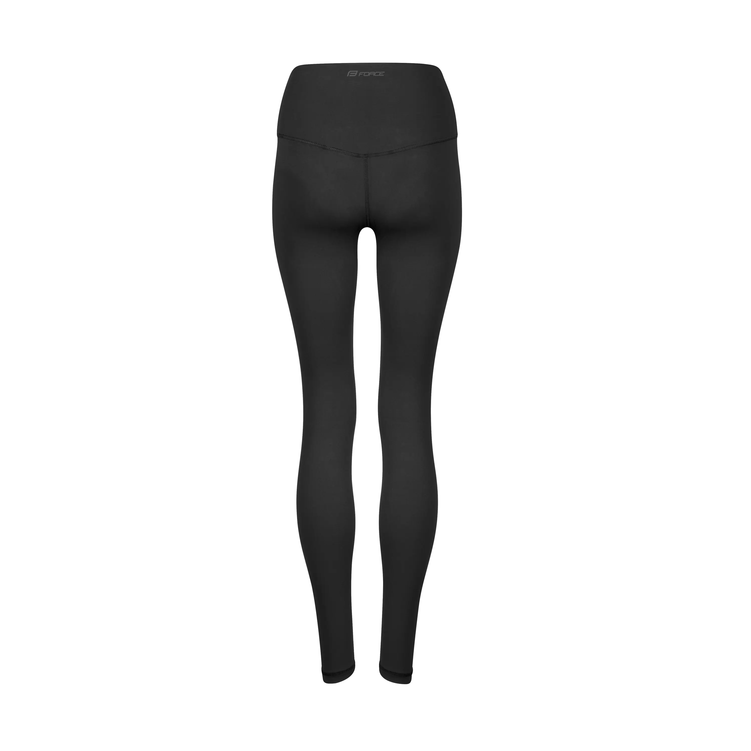 legíny FORCE SIMPLE LADY, černé XL