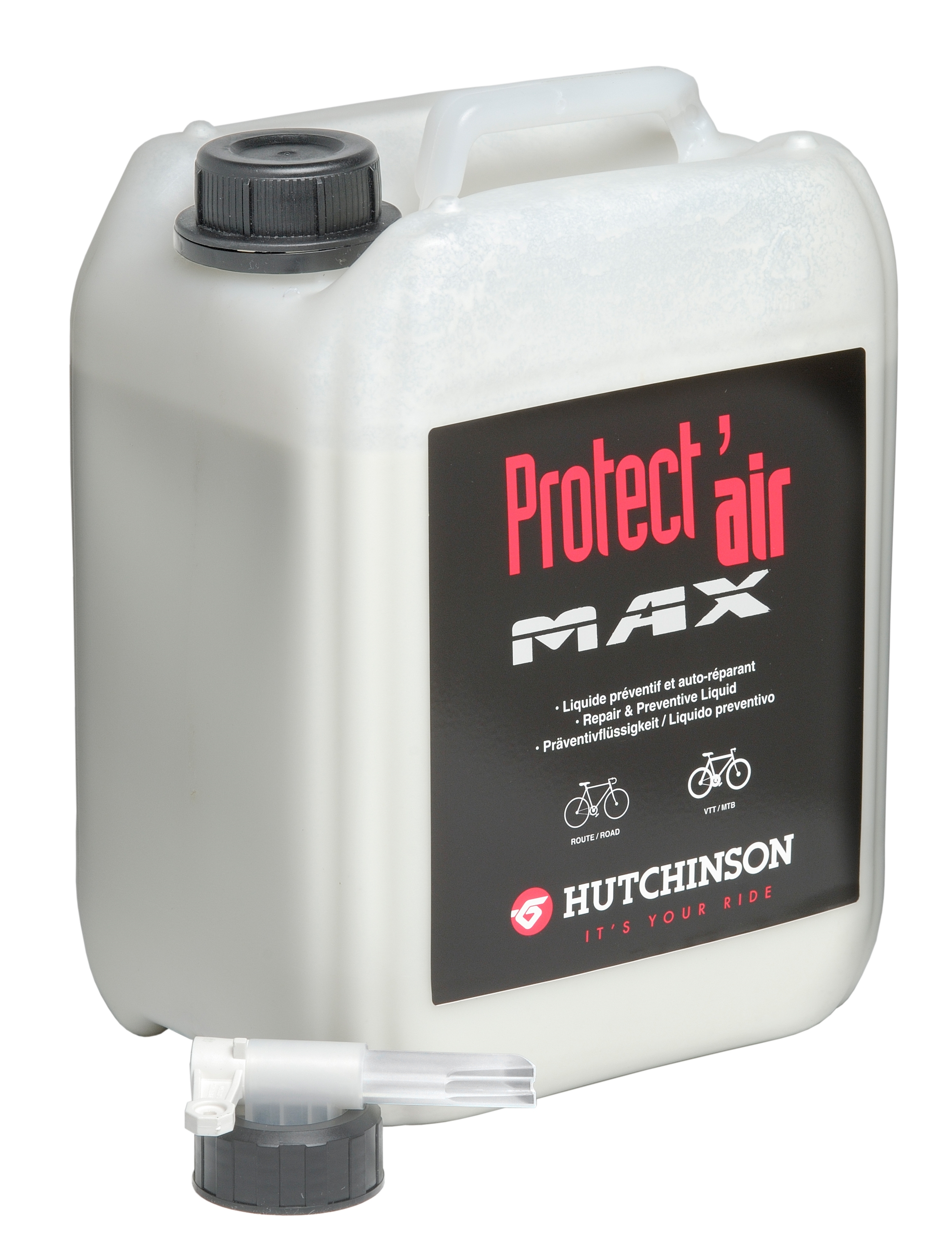 lepení-tmel HUTCHINSON PROTECT' AIR MAX 5l