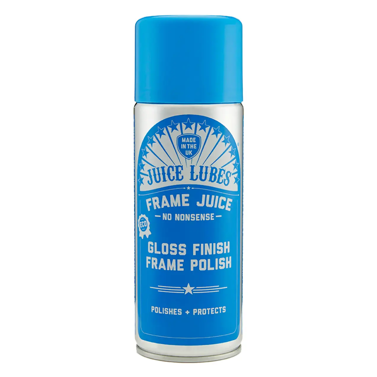 leštěnka JUICE LUBES Frame Juice Gloss, sprej 400 ml