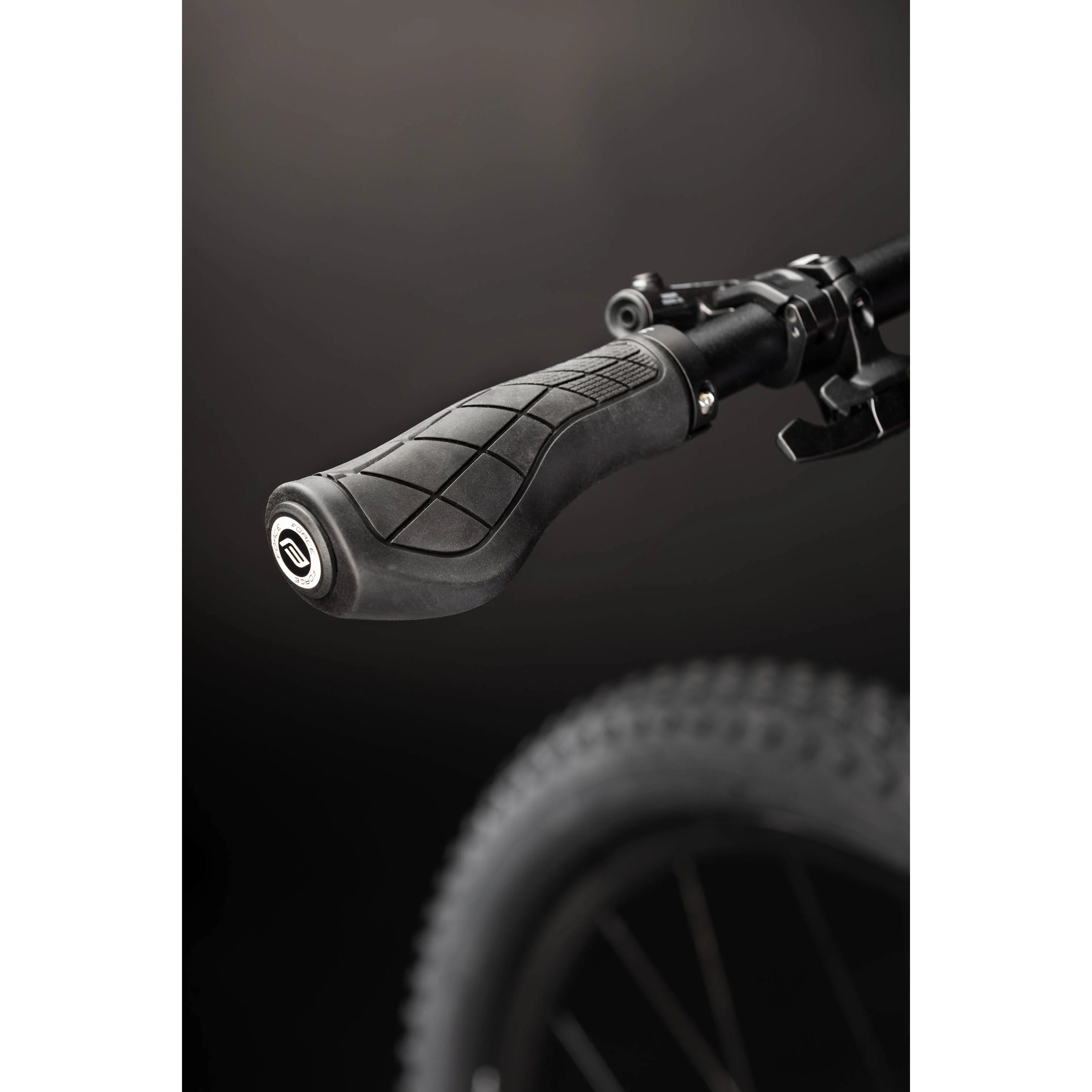 madla FORCE TROY jištěná, černá, balená