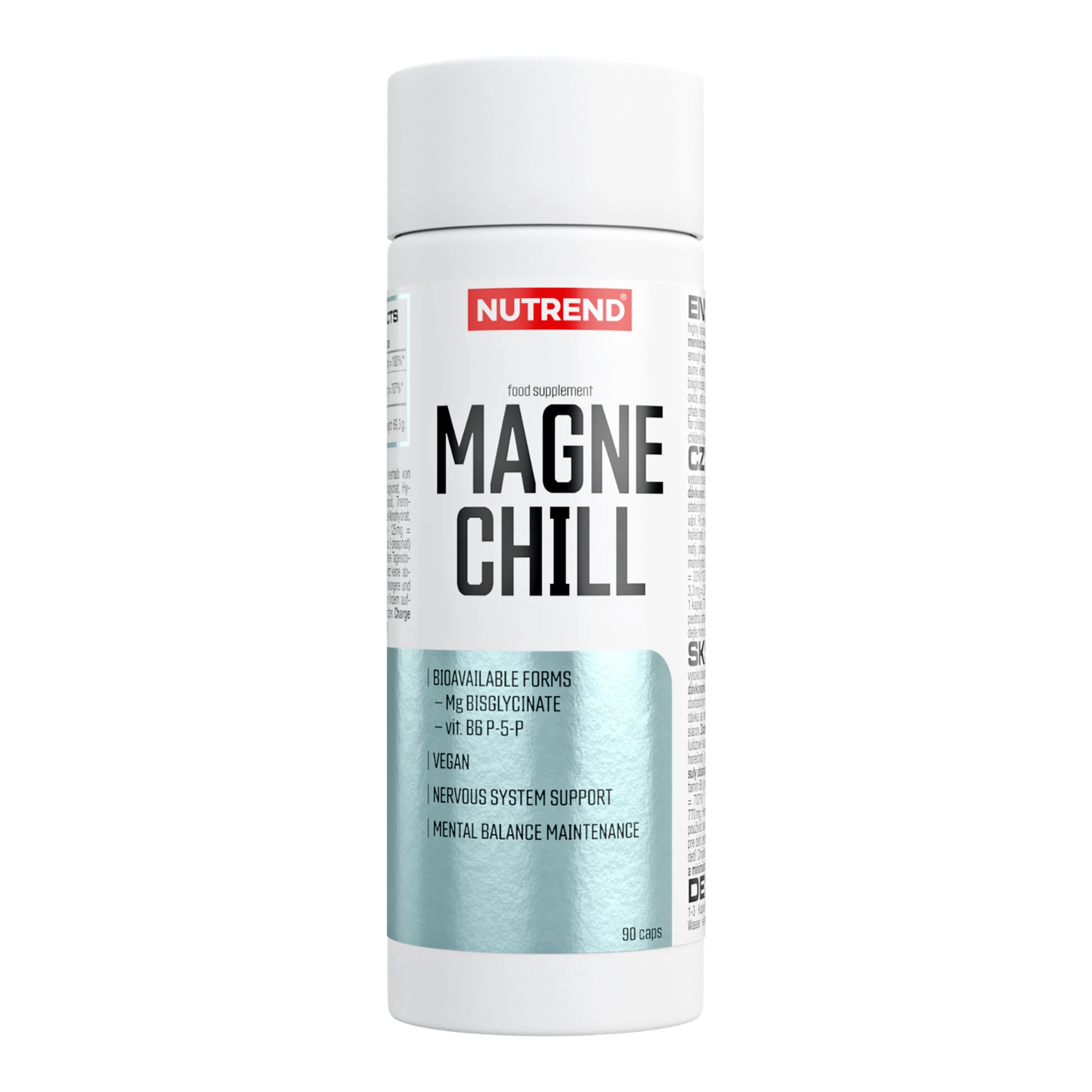 Magnechill, 90 kapslí