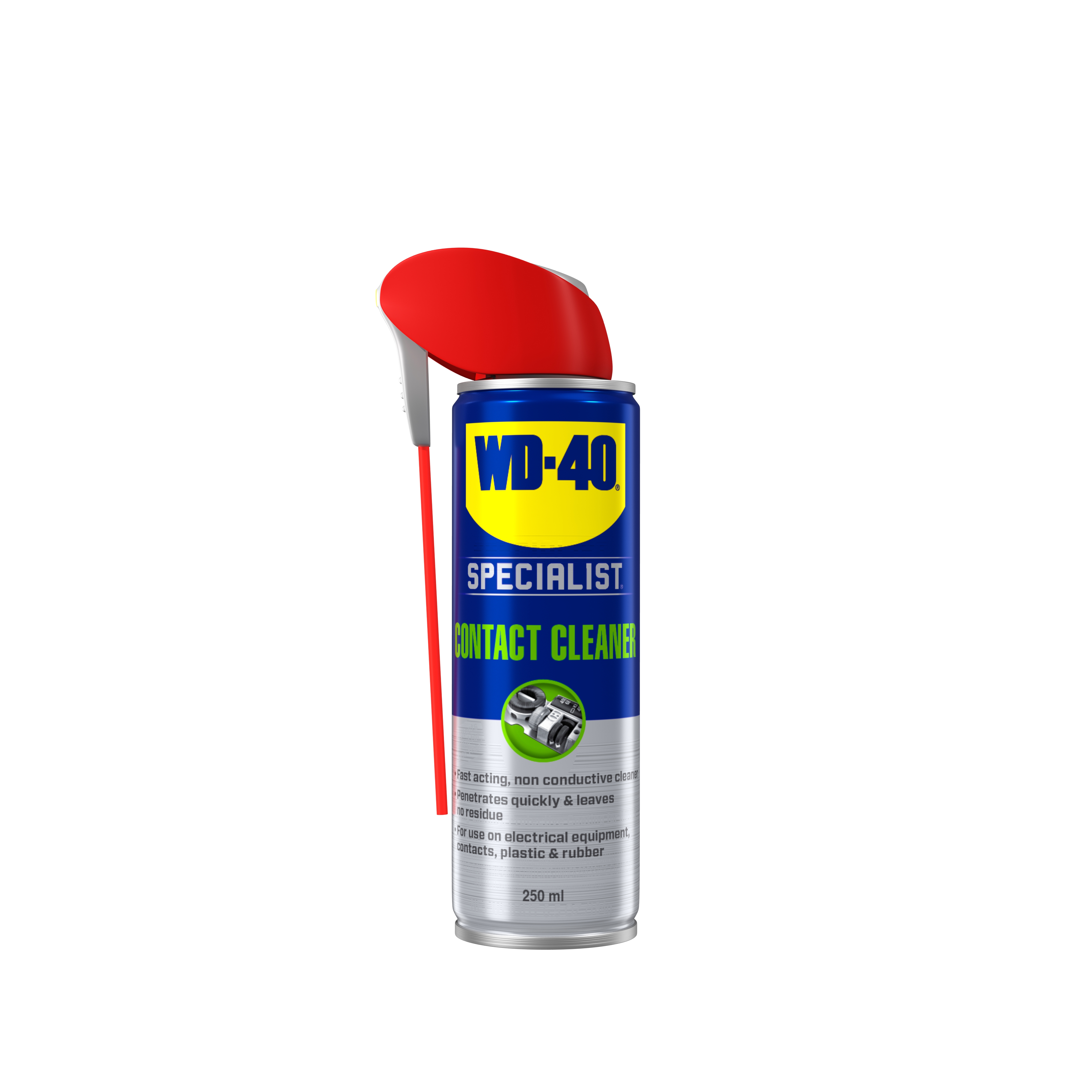 mazivo-sprej WD-40 Specialist,CONTACTCLEANER,250ml