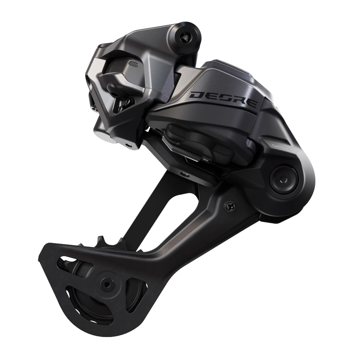měnič RDM6250SGS Di2 DEORE 12kolo, dlouhé vodítko