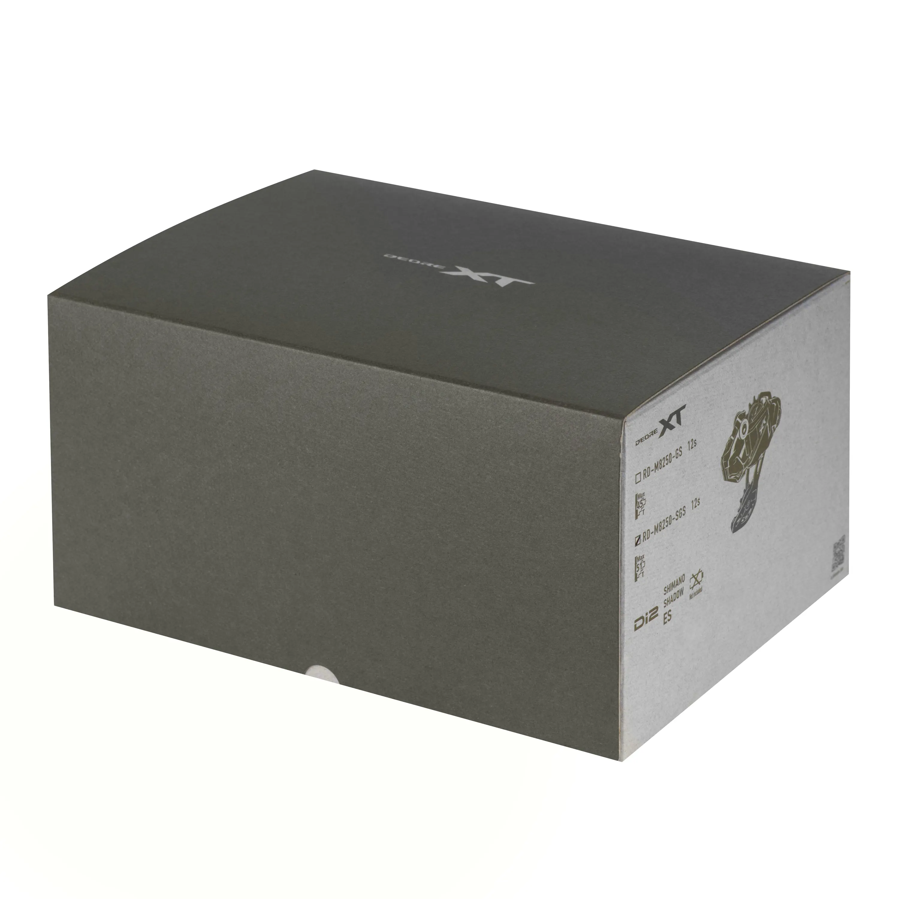 měnič RDM8250 SGS Di2 XT 12 kolo, dlouhé vodítko