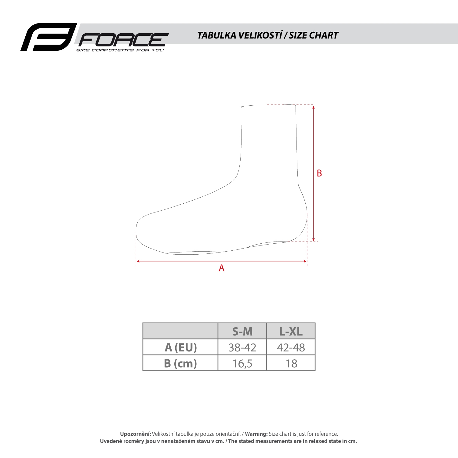 návleky treter FORCE COZY TERMO ROAD, černé