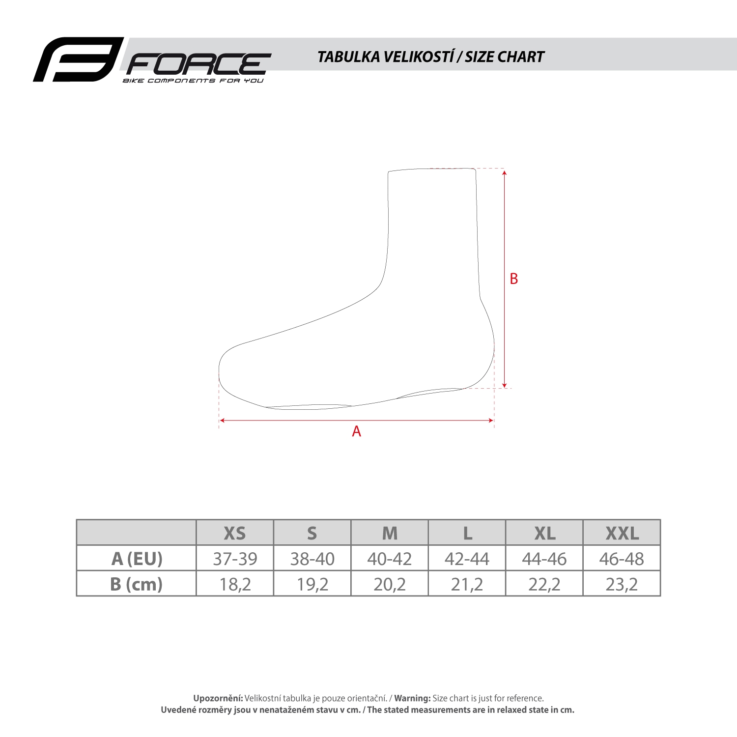 návleky treter FORCE NEOPRENE BASIC ROAD, černé