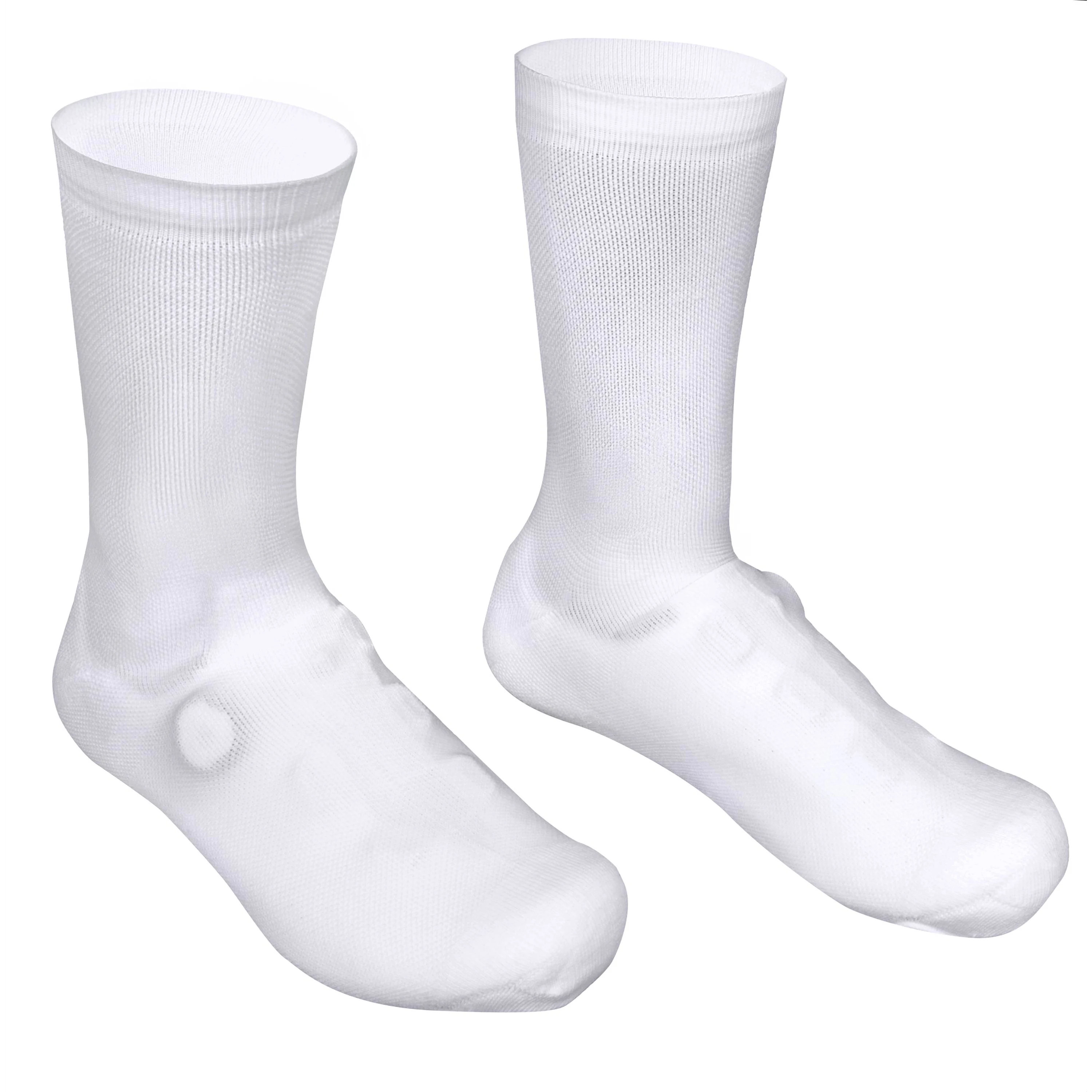 návleky treter FORCE SNUG pletené, bílé
