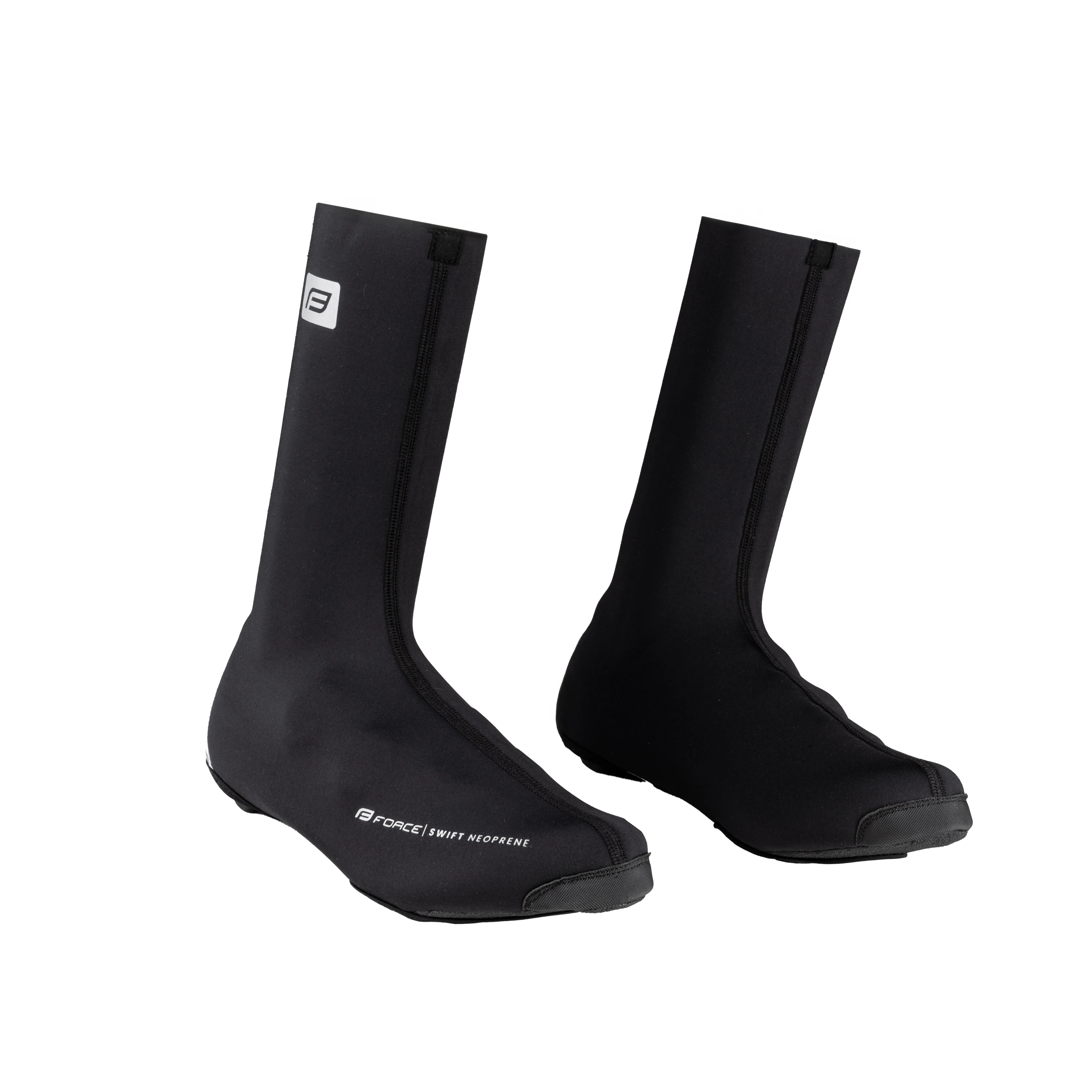 návleky treter FORCE SWIFT ROAD neopren černé S-M