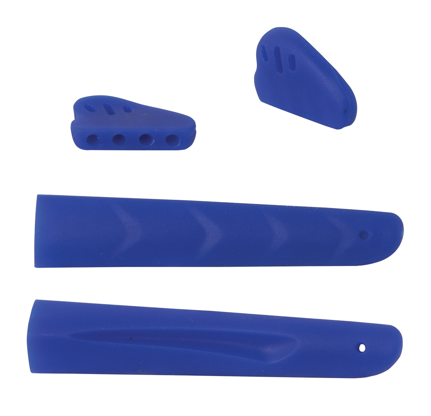 nosníky a gumičky nožiček MAX balené, modré