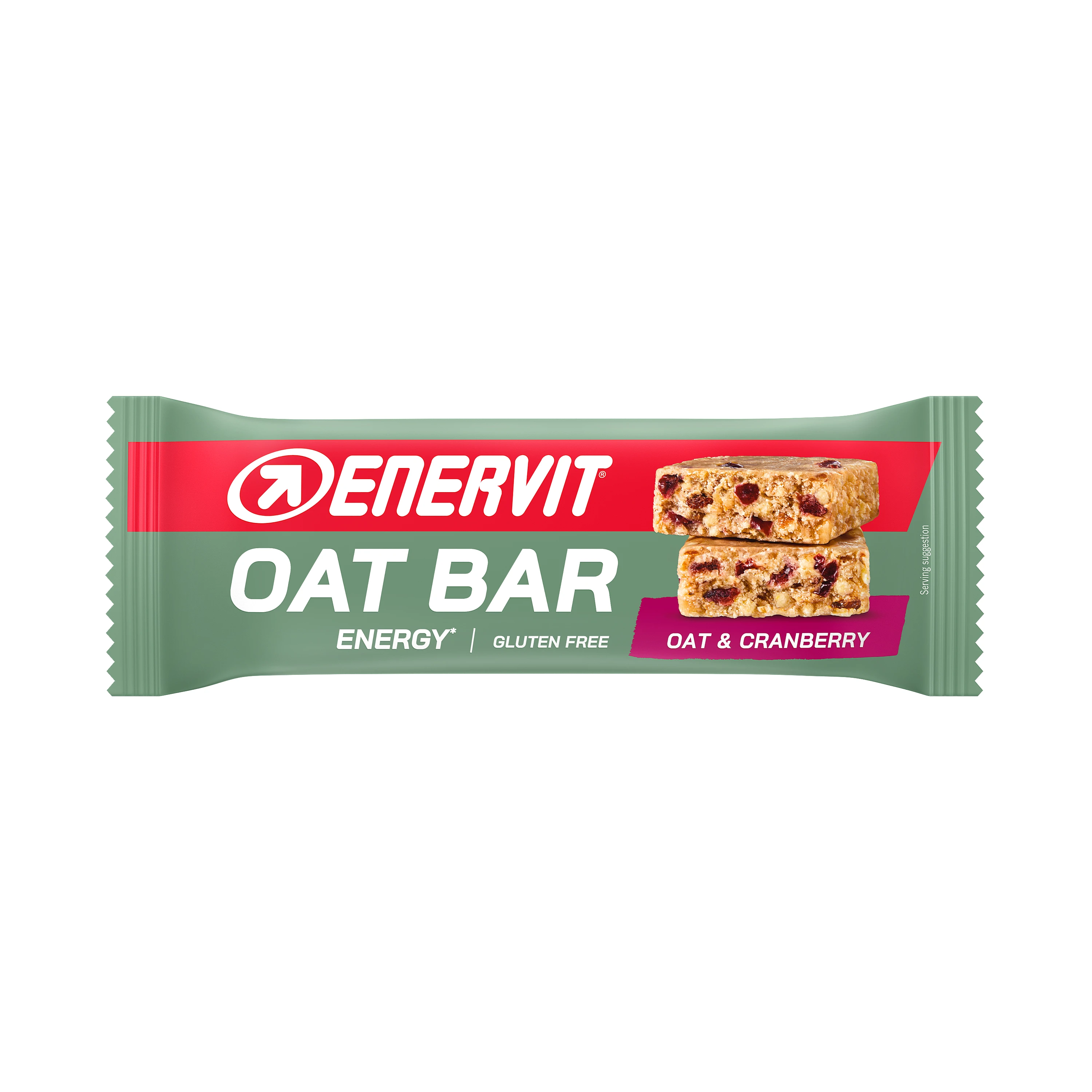 Oat Bar, tyčinka, 50 g brusinky