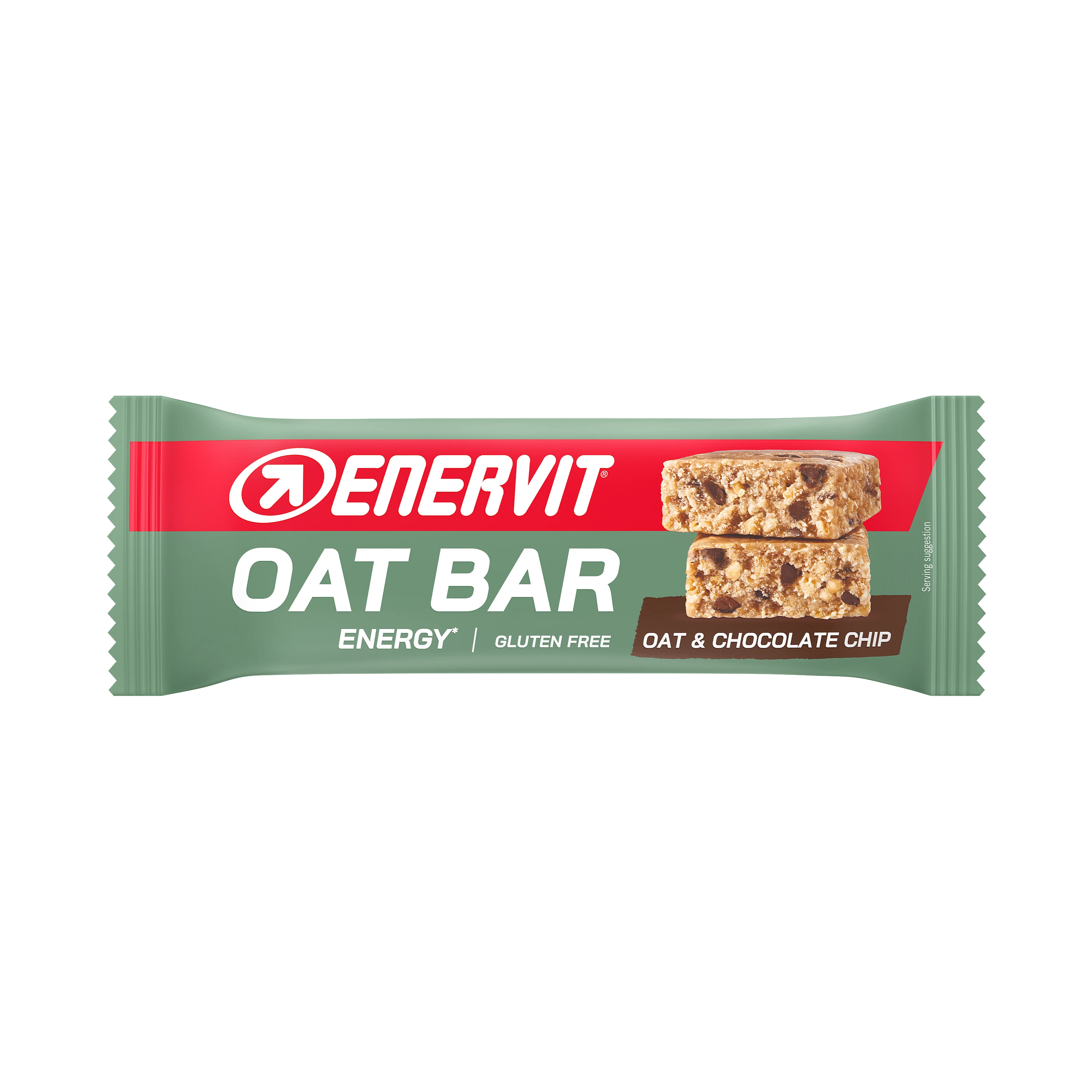 Oat Bar, tyčinka, 50 g kousky čokolády