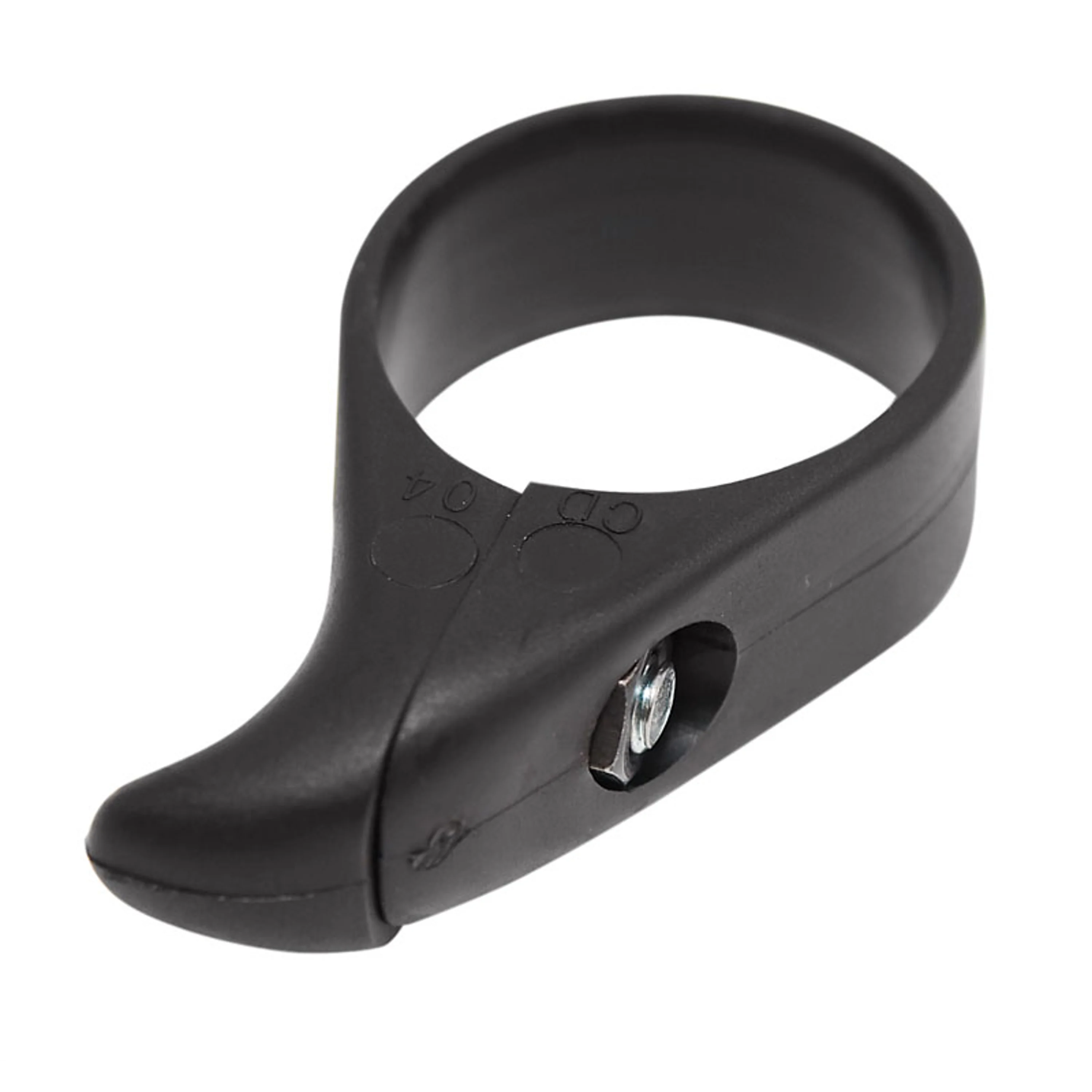 objímka - antipadač řetězu 28,6mm plastová