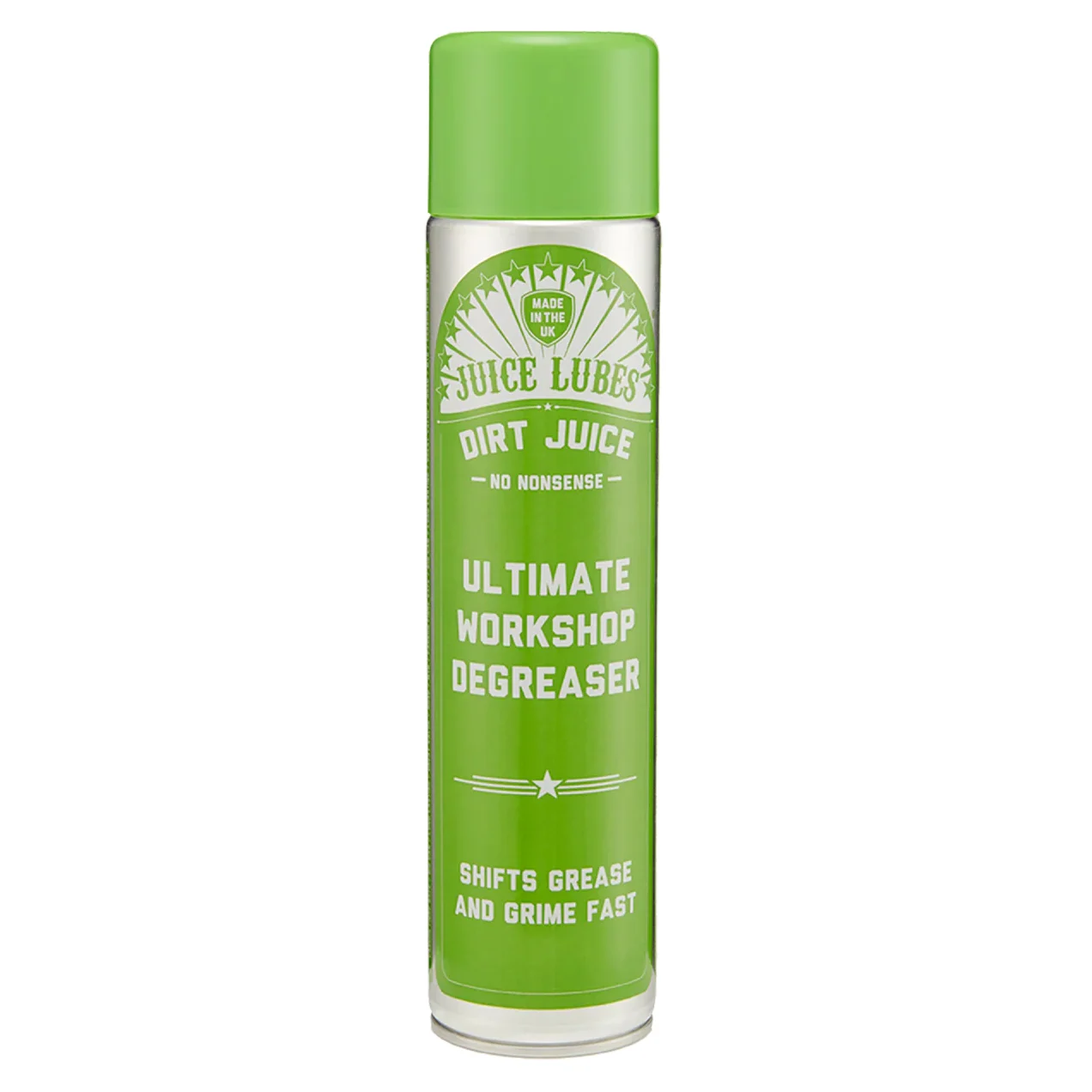 odmašťovač pohonu JUICE LUBES Dirt Juice Hero, sprej 600 ml