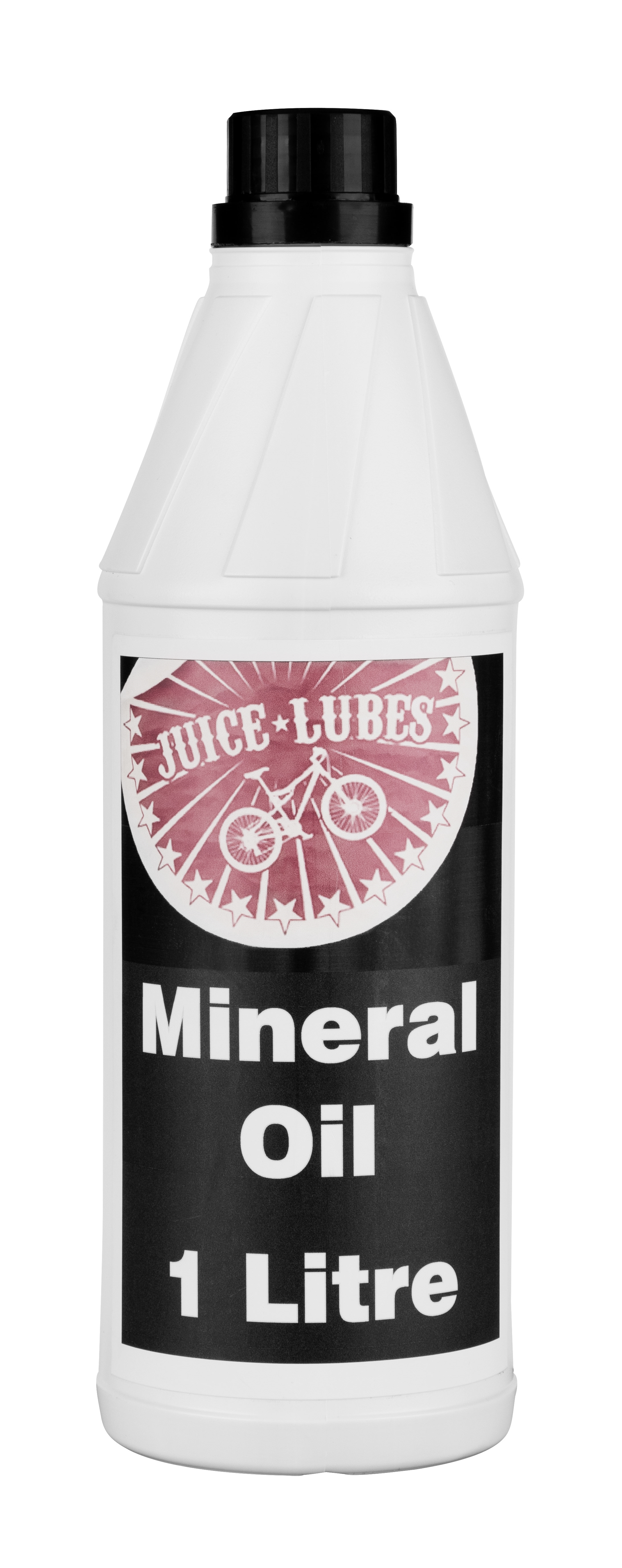 olej brzd. JUICE LUBES Mineral Oil Brake Fluid, 1l