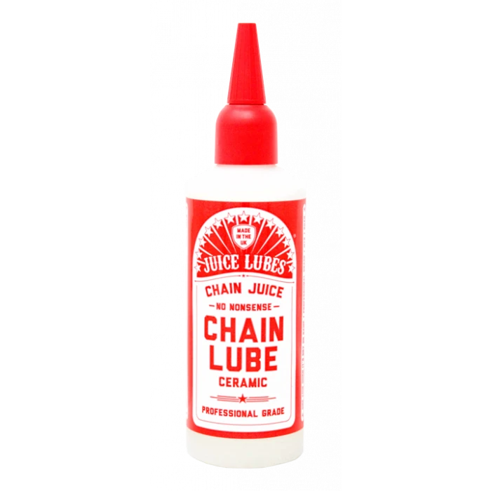 olej na řetěz JUICE LUBES Chain Juice Ceramic, kapátko 130 ml