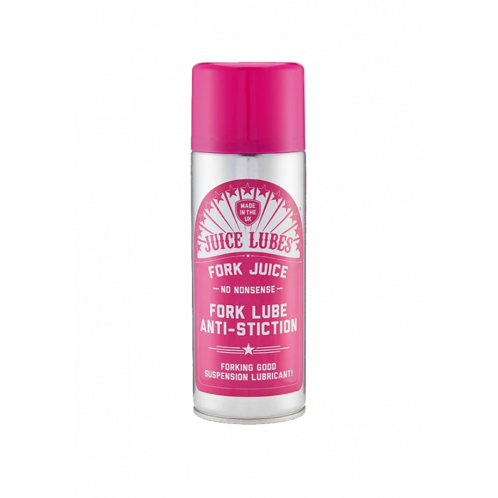 olej na vidlice JUICE LUBES Fork Juice, sprej 400 ml