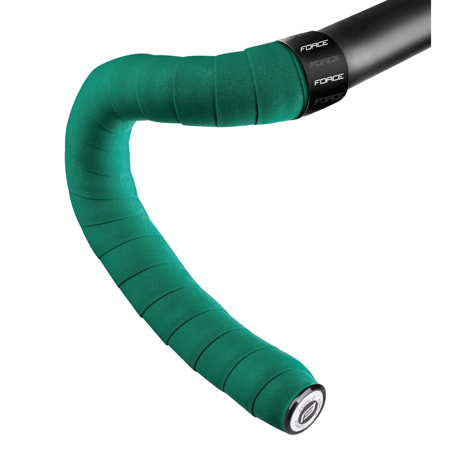 omotávka FORCE EVA, tmavě zelená