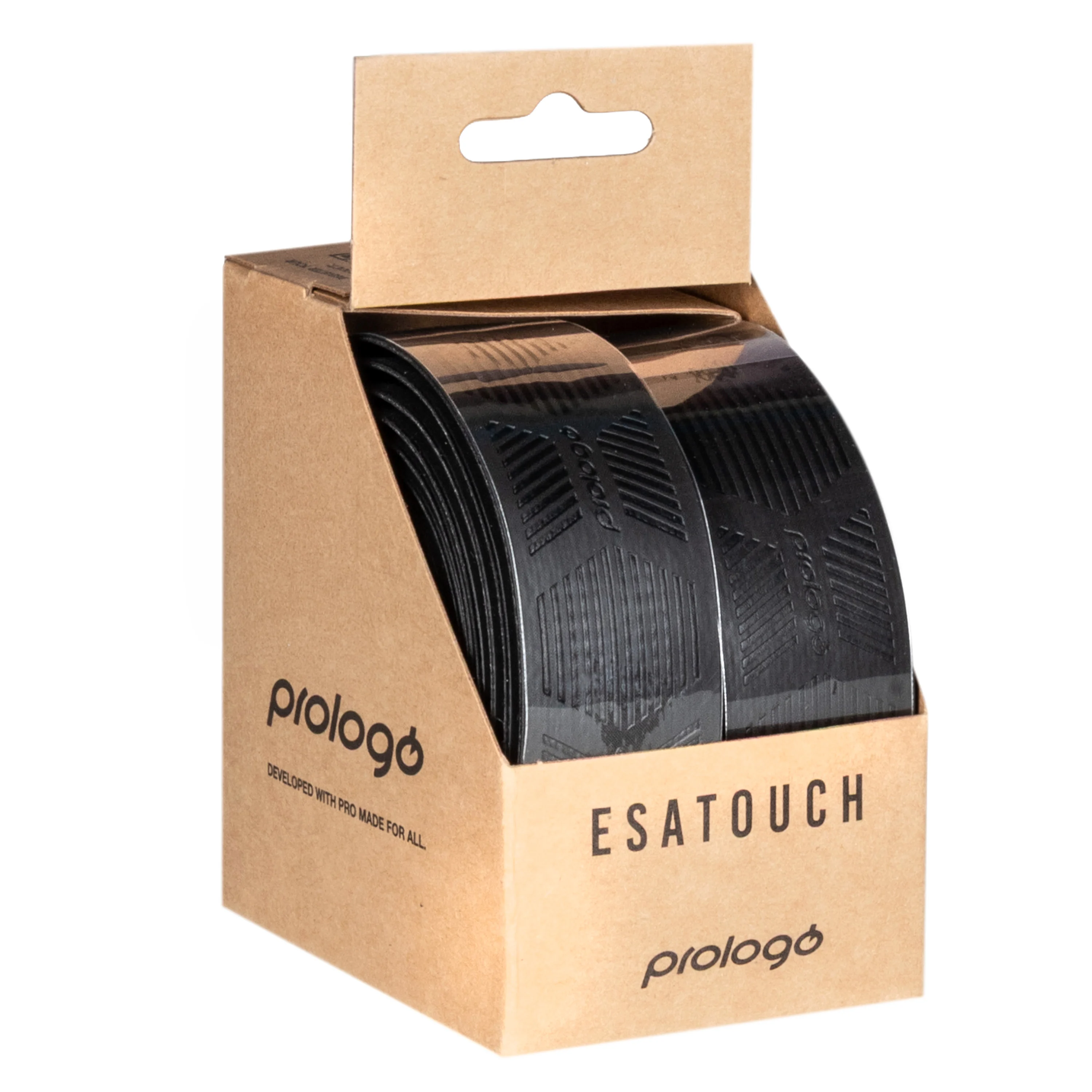 omotávka PROLOGO ESATOUCH, černá