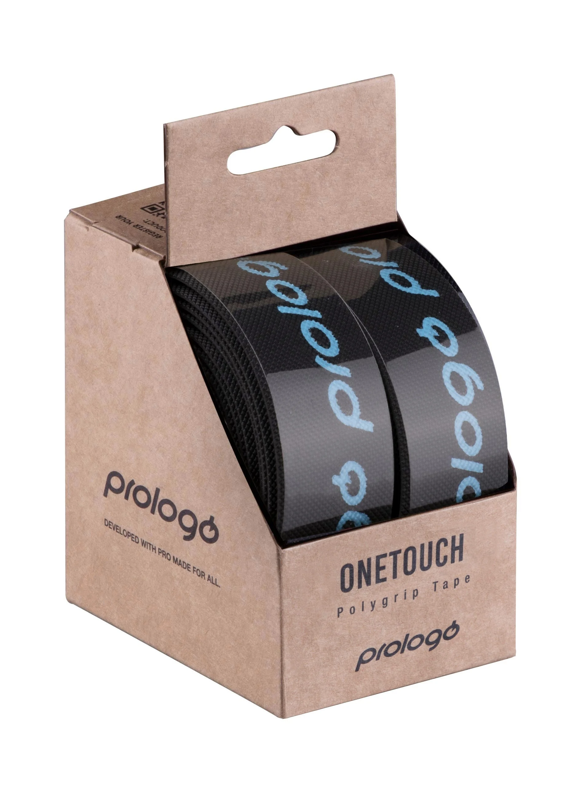 omotávka PROLOGO ONETOUCH  černo-modrá