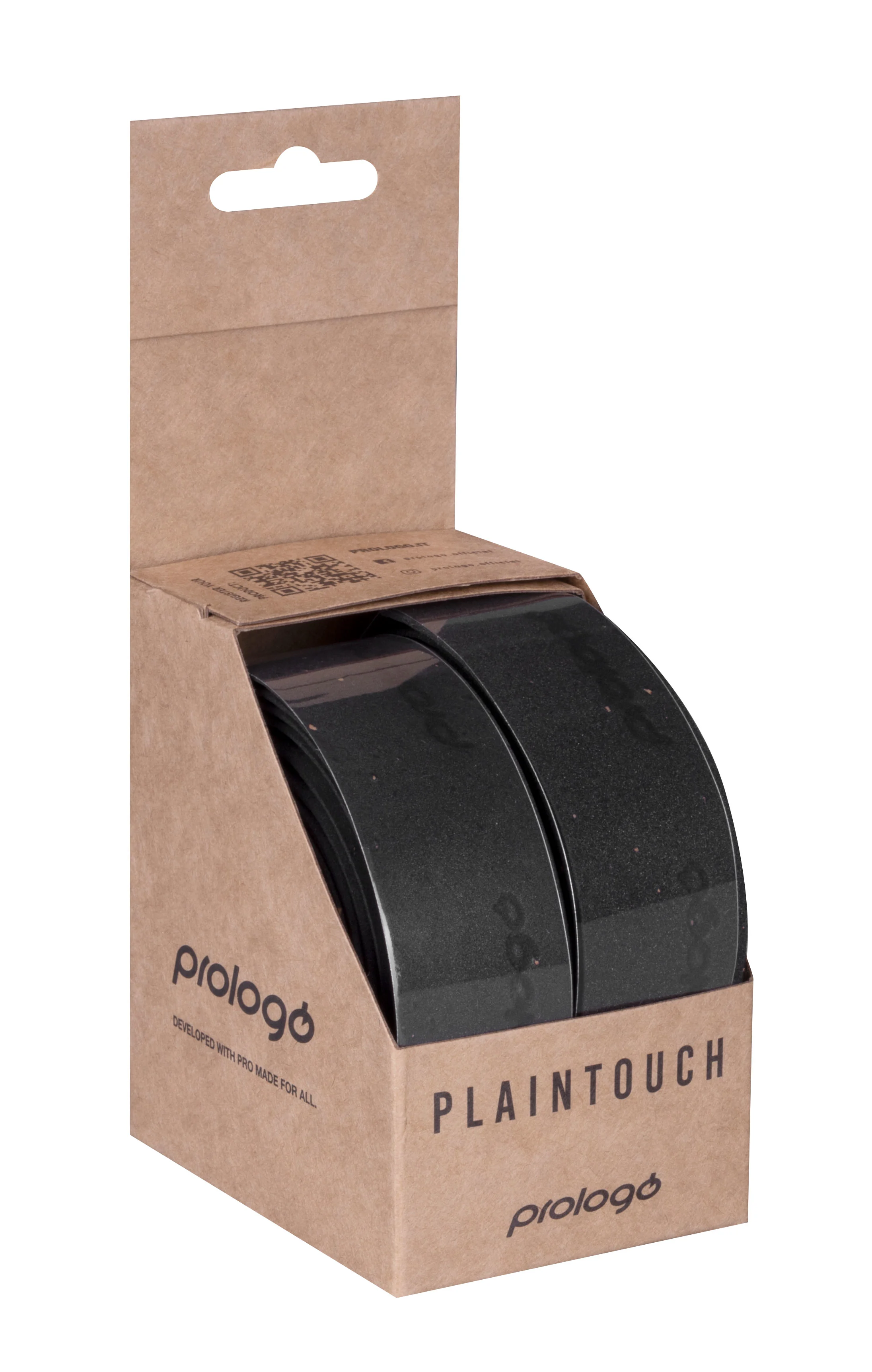 omotávka PROLOGO PLAINTOUCH černá