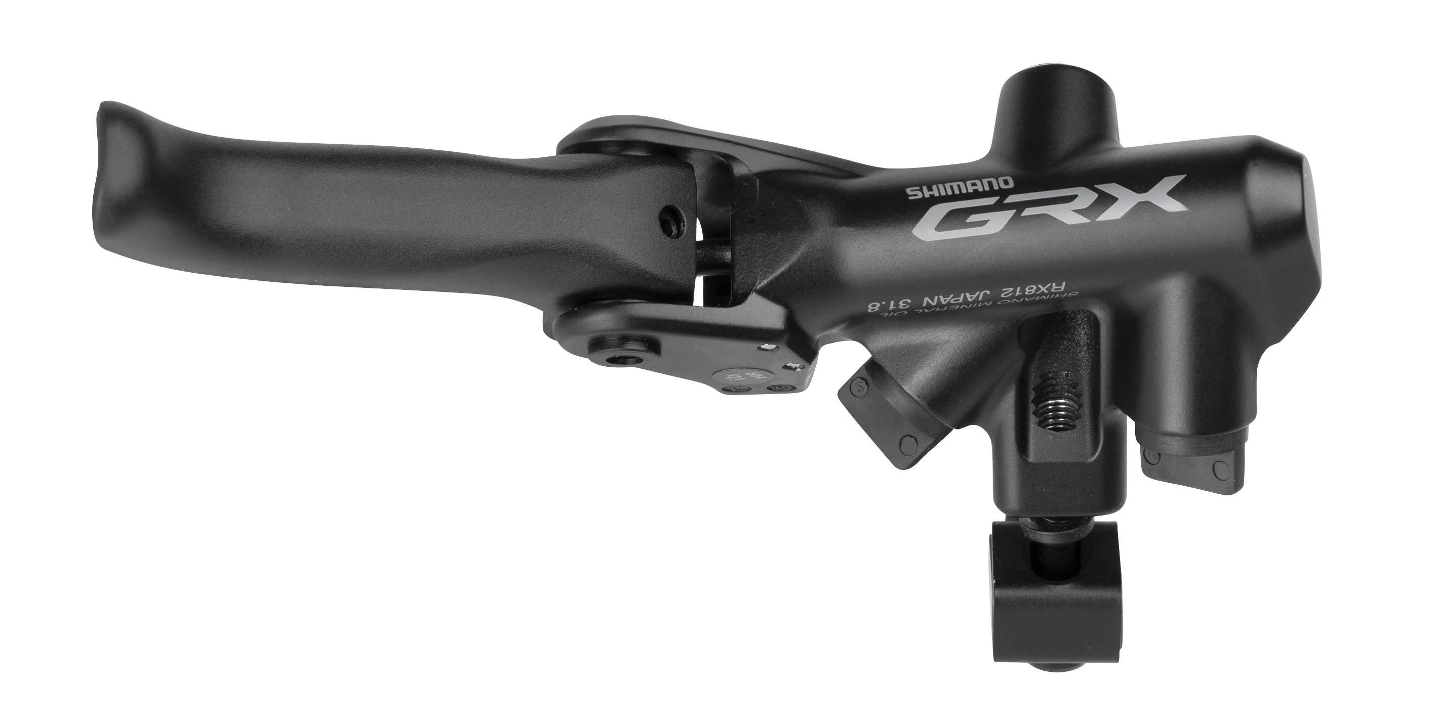 páka brzdová hydraulická GRX BLRX812R pravá