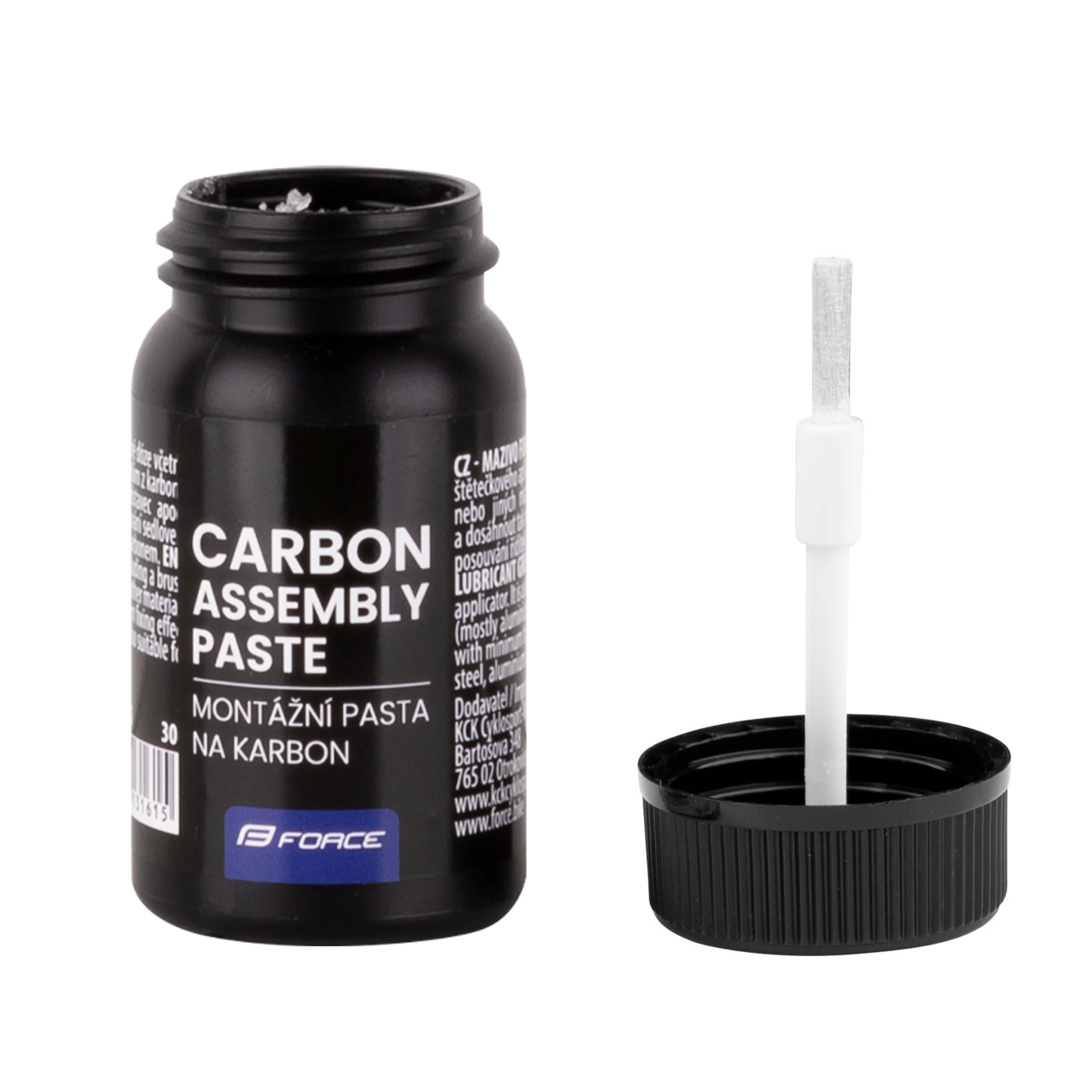 pasta montážní FORCE CARBON FIX, dóza 30 g