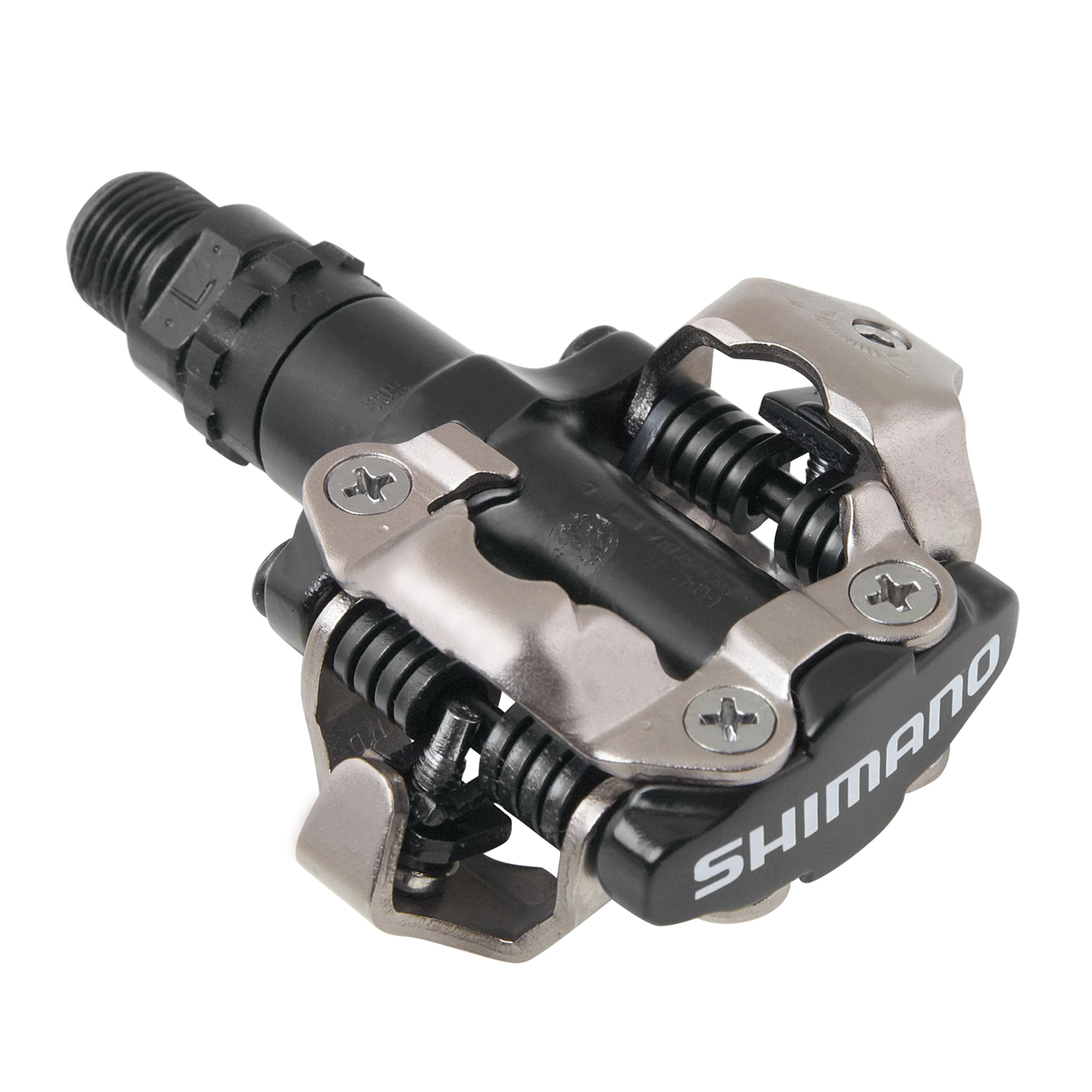 pedály MTB SPD PDM520L černé
