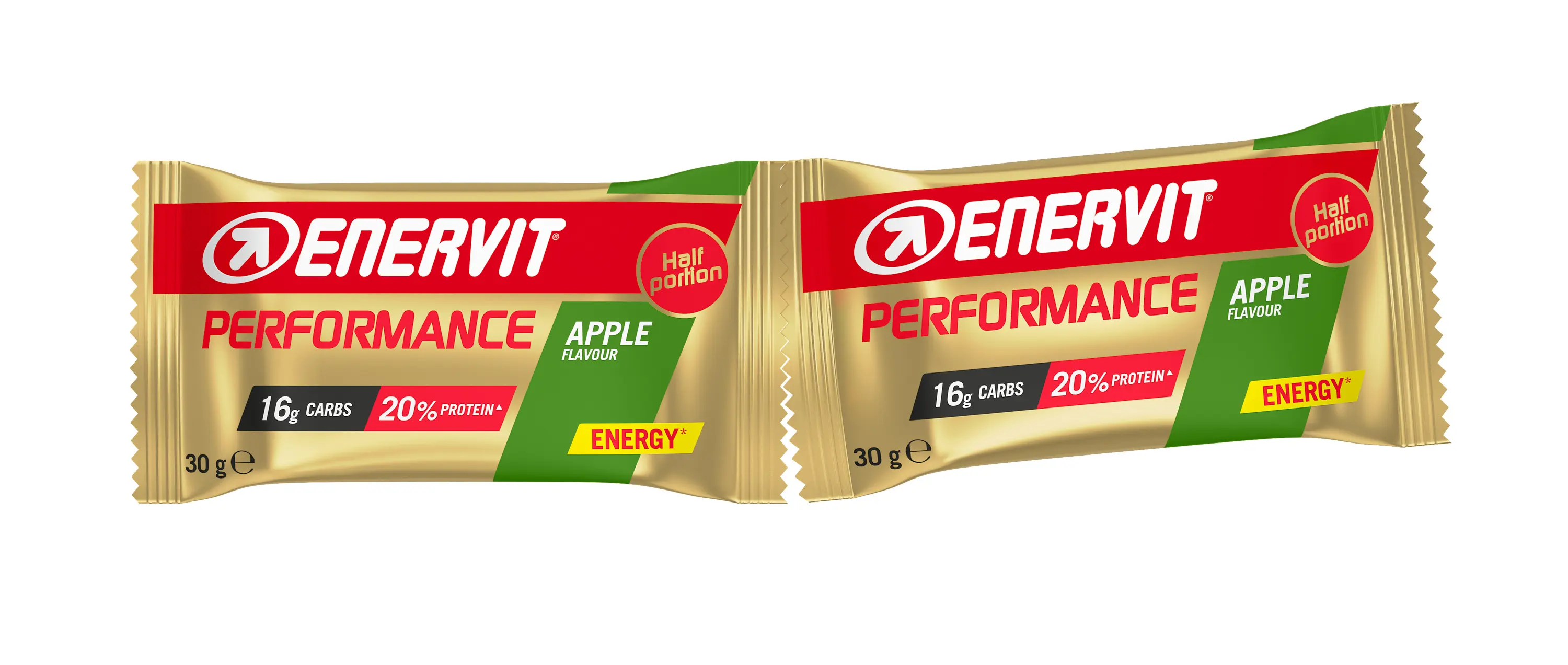 Performance Bar, tyčinka, 2x 30 g jablko