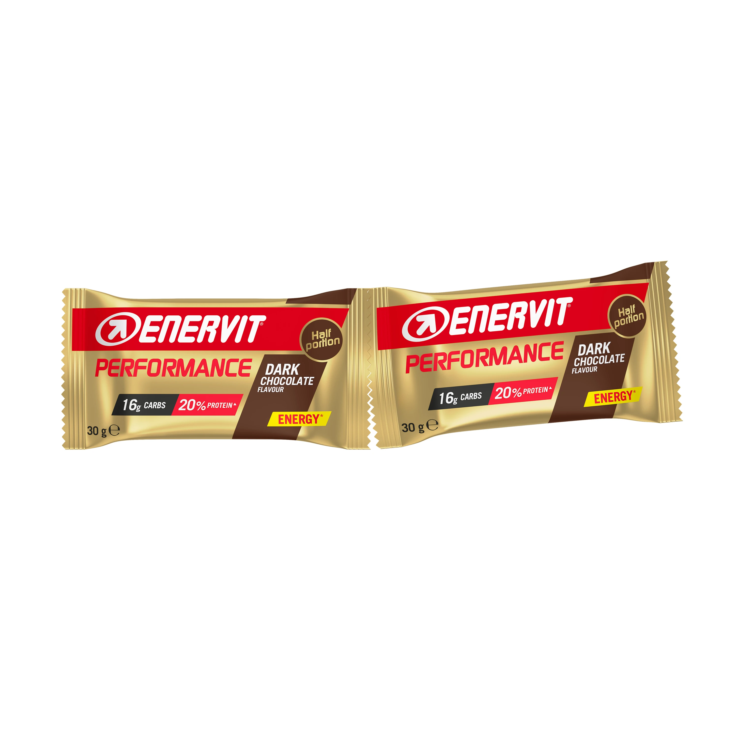 ENERVIT Performance Bar, tyčinka,2x30g tm.čokoláda