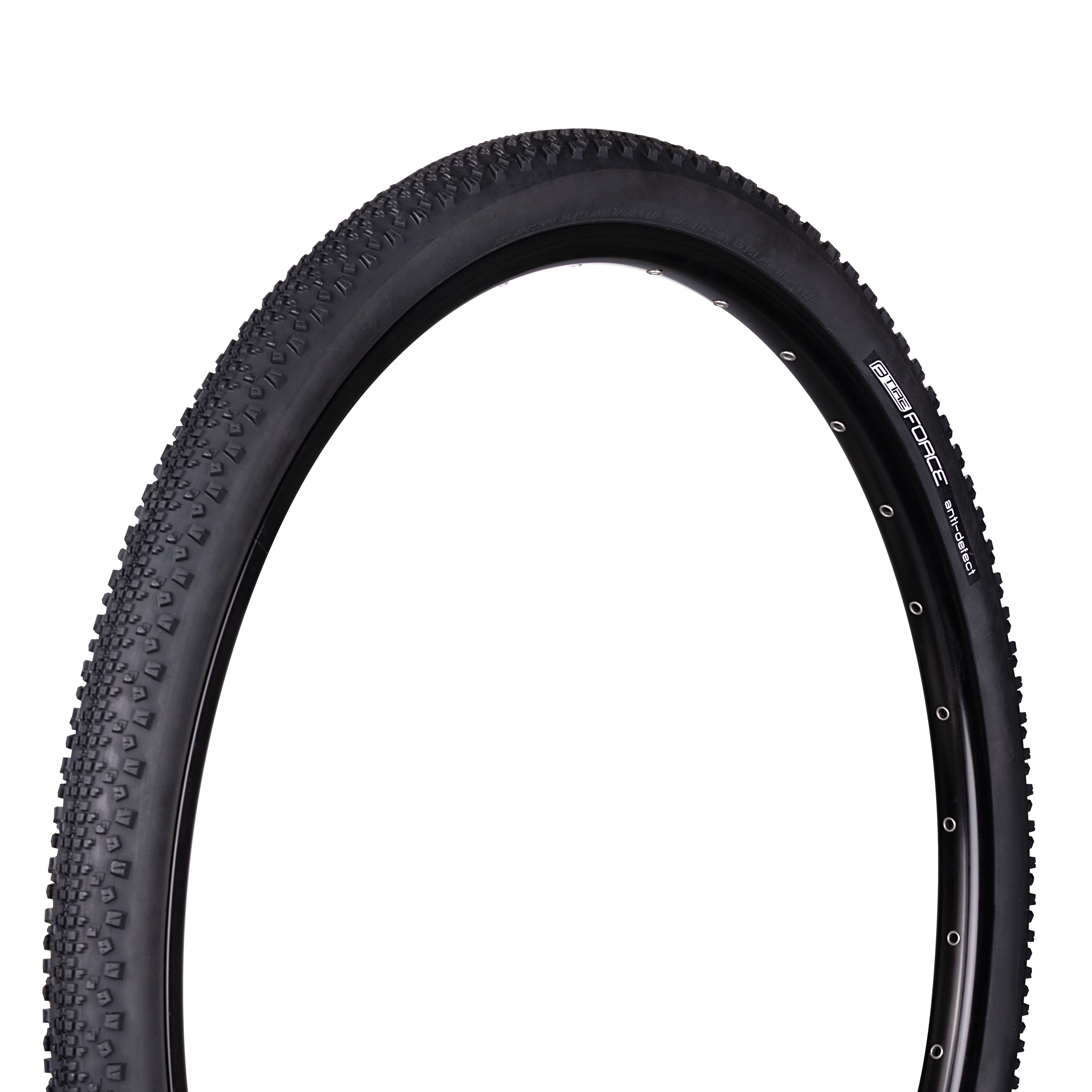 plášť FORCE 700 x 45C, IB-3010, drát, černý
